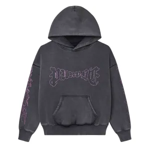 ARCHED GOTHIC HOODIE