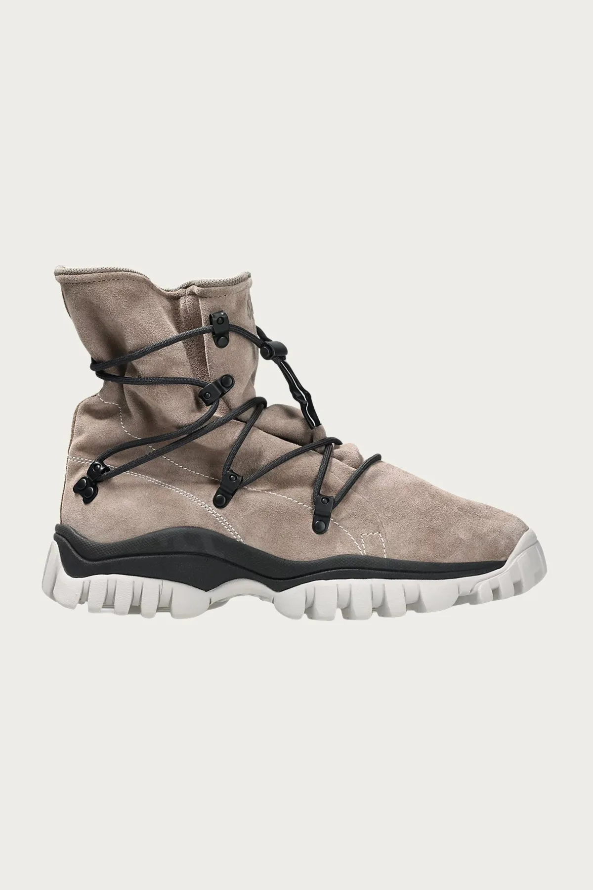 Asics x MITA Gel-Yetitokyo Hi - Walnut/Black