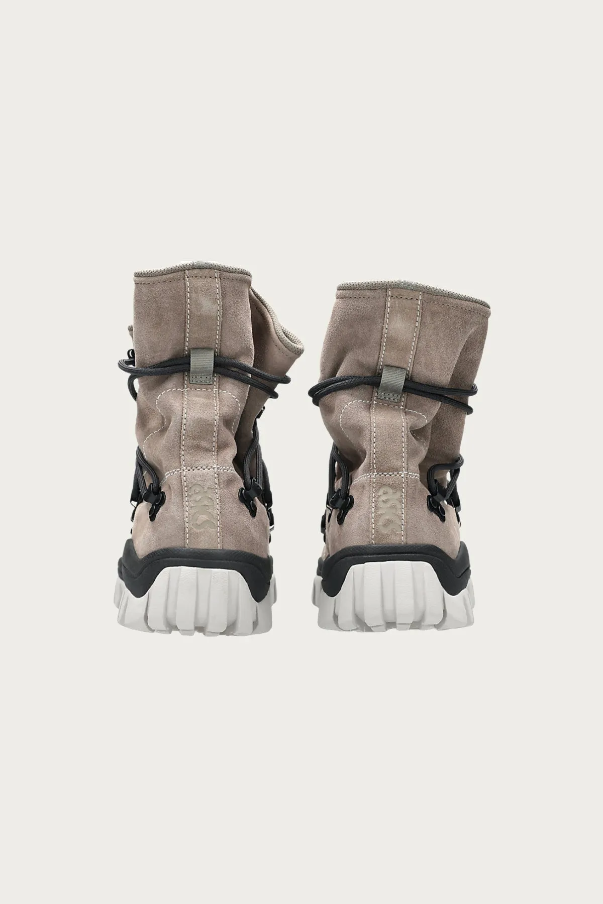 Asics x MITA Gel-Yetitokyo Hi - Walnut/Black