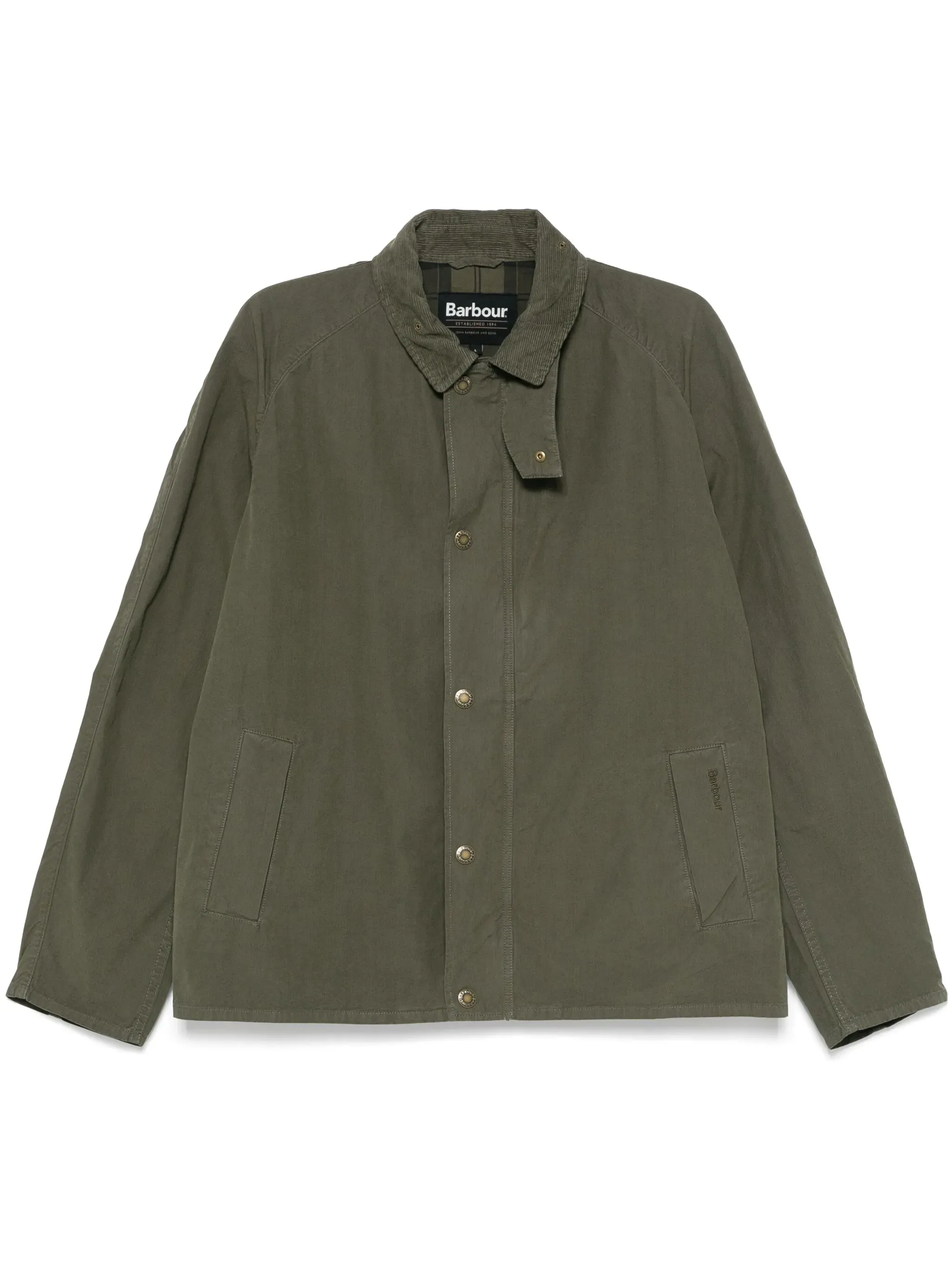 BARBOUR - Men Barbour Tracker Casual Jacket