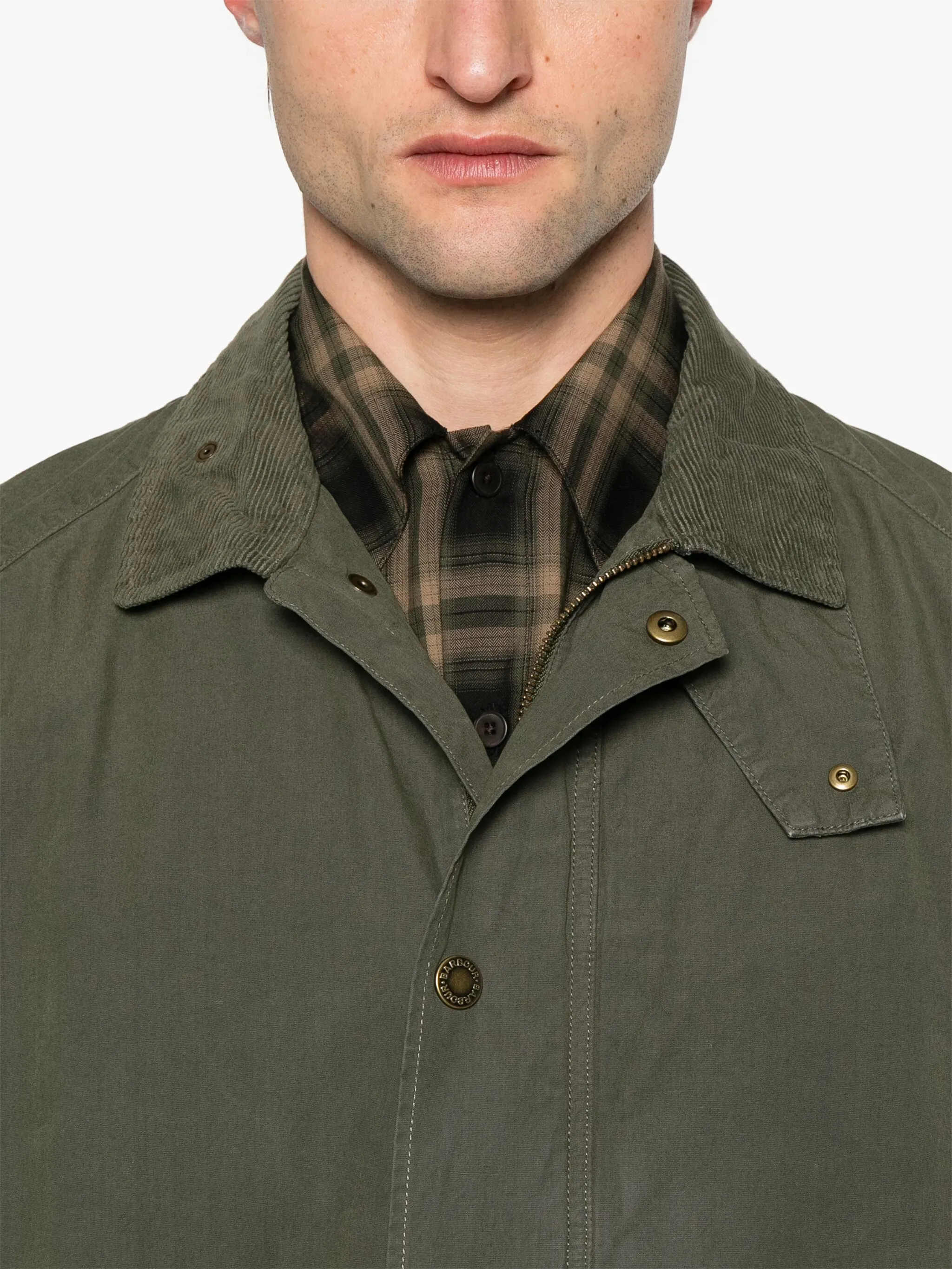 BARBOUR - Men Barbour Tracker Casual Jacket