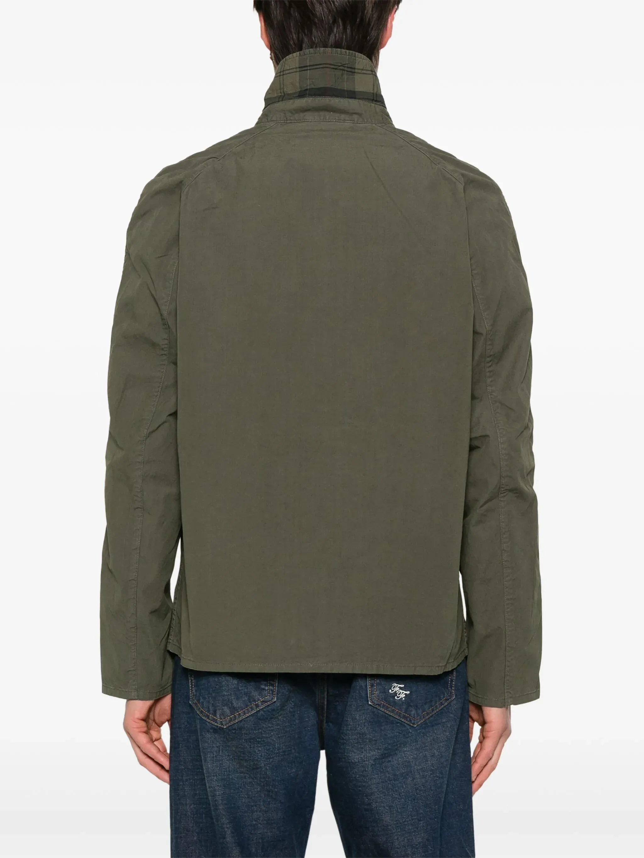 BARBOUR - Men Barbour Tracker Casual Jacket