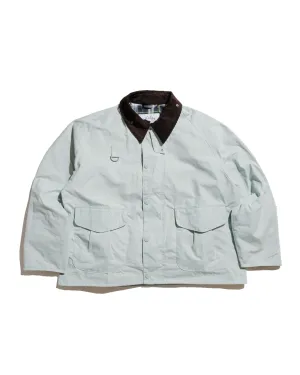 Barbour Noah Wading Casual Jacket Ice Blue