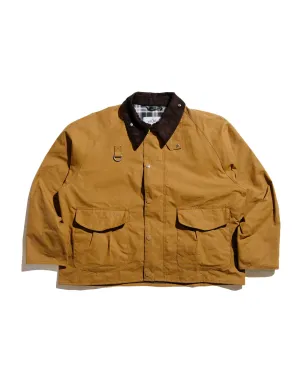 Barbour Noah Wading Casual Jacket Tobacco