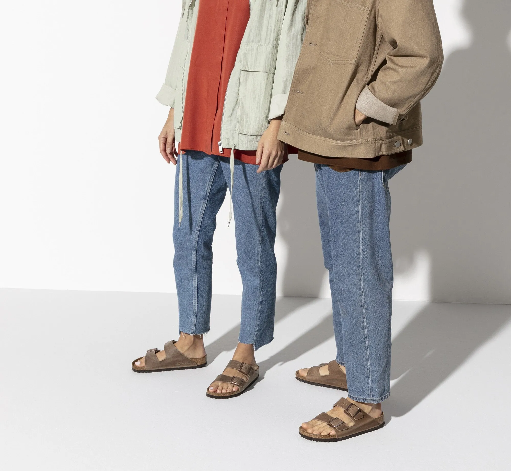 BIRKENSTOCK ARIZONA SOFT FOOTBED SUEDE | SANDALIAS DE ANTE