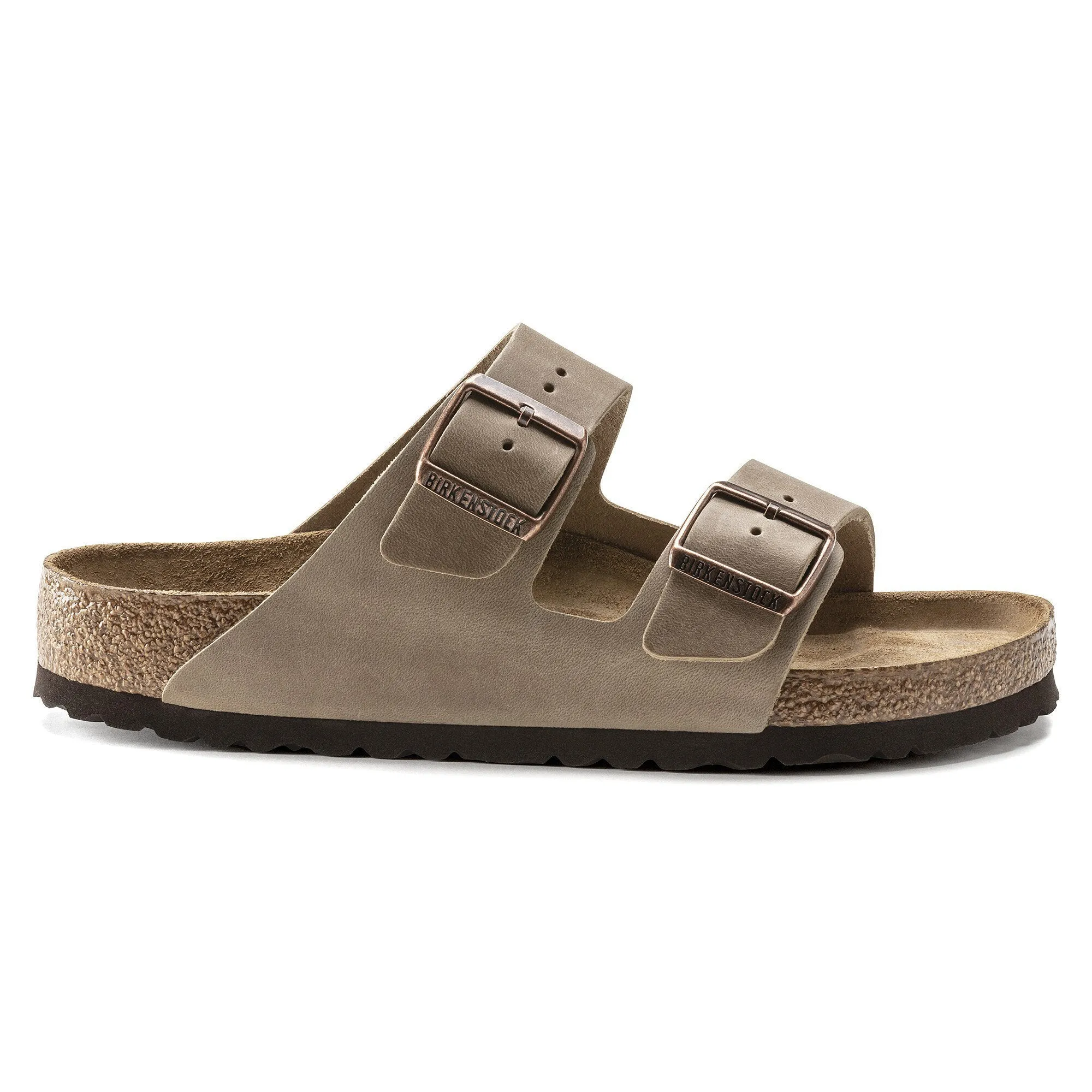 BIRKENSTOCK ARIZONA SOFT FOOTBED SUEDE | SANDALIAS DE ANTE