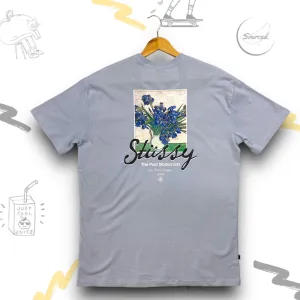 Blue Stussy Post Modernists T-shirt