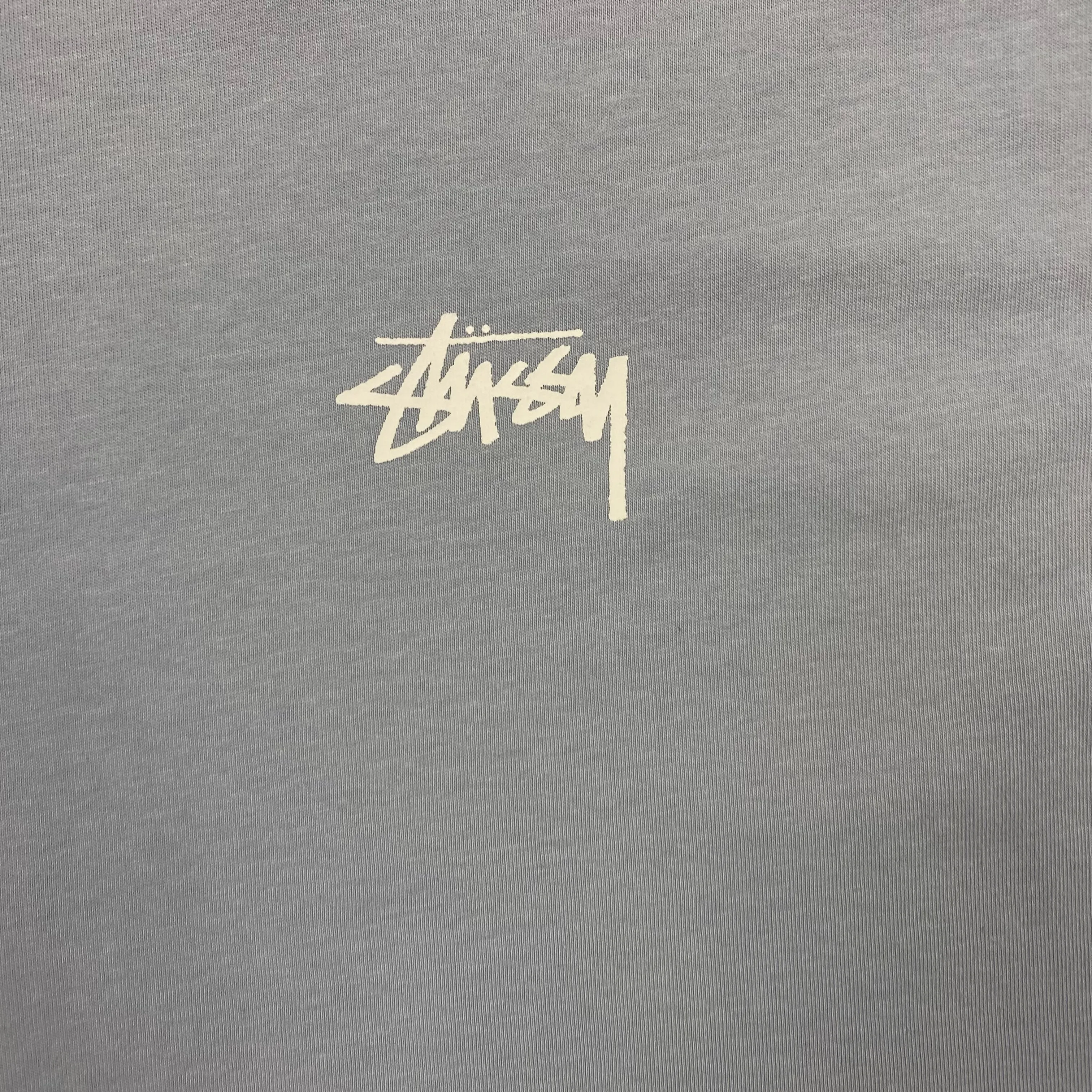 Blue Stussy Post Modernists T-shirt