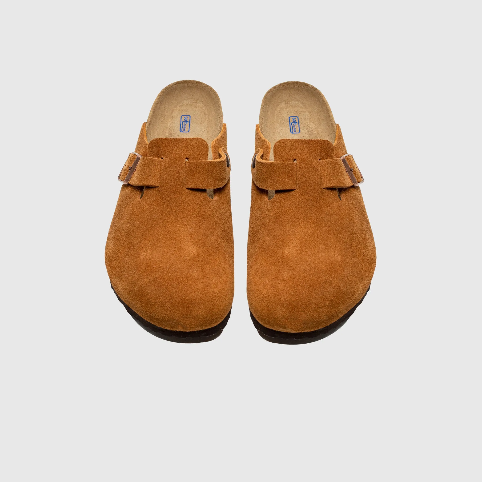 BOSTON SOFT FOOTBED MINK
