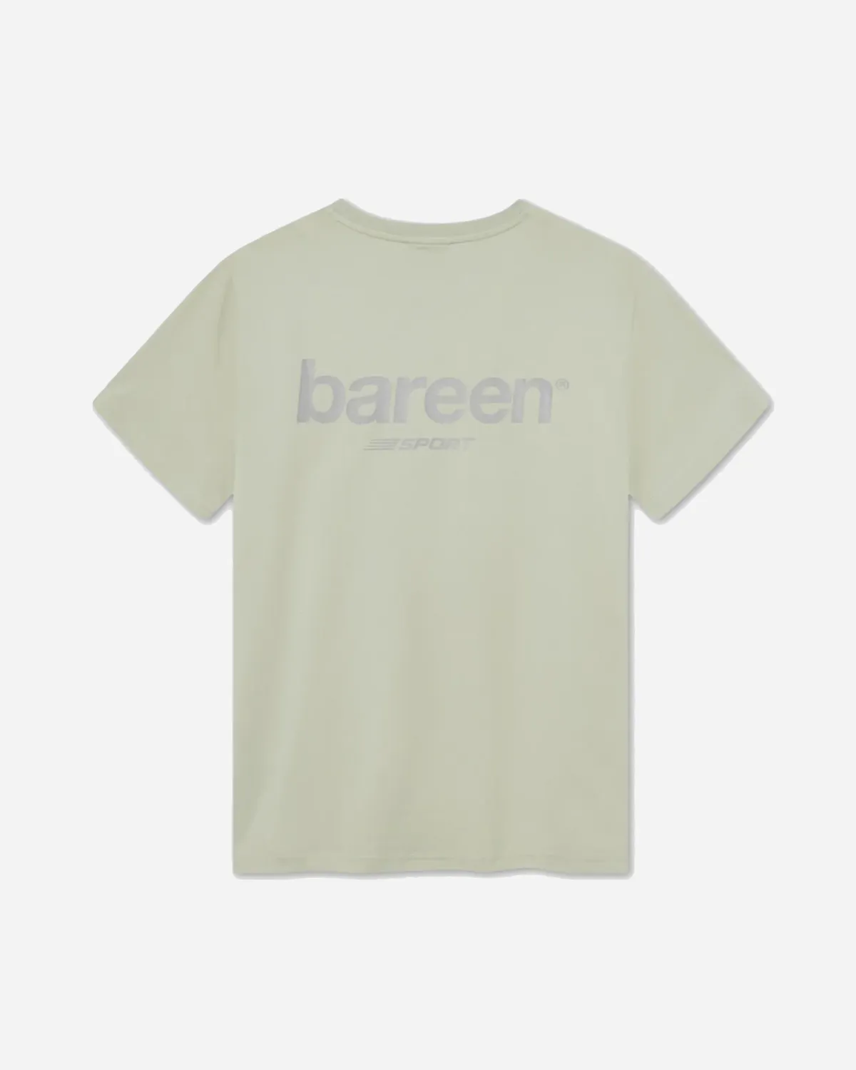 Bryson - Athletic Fit Tee - Agate Gray