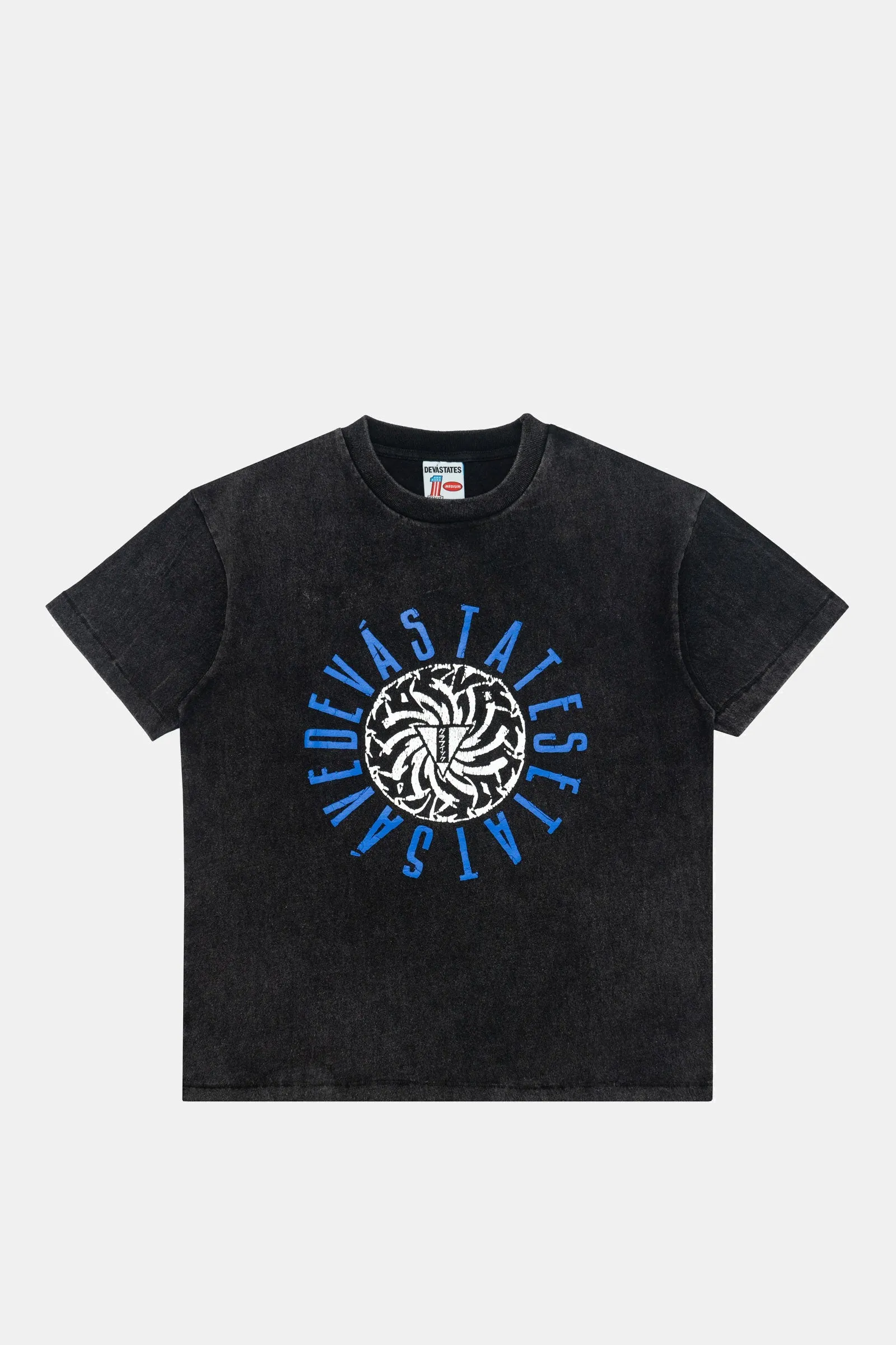 Buzzsaw Tee