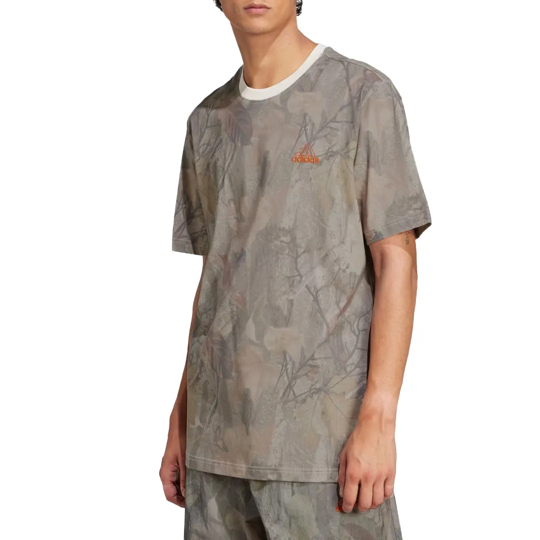 CAMO TEE ALUMINA