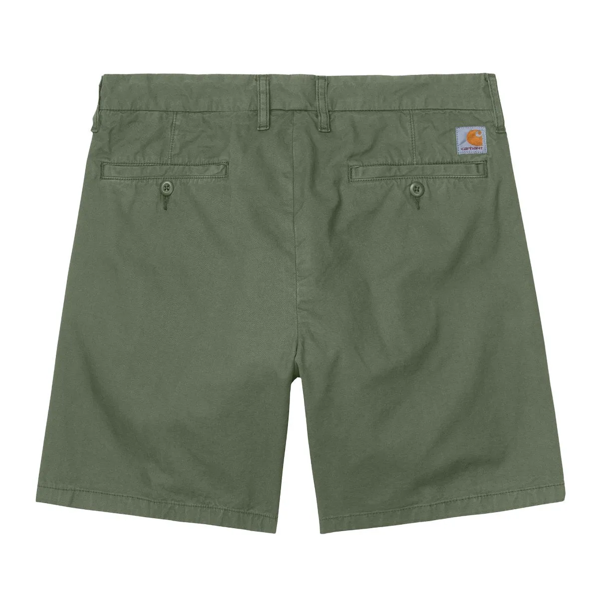 CARHARTT JOHNSON SHORT DOLLAR GREEN | PANTALN CORTO CASUAL