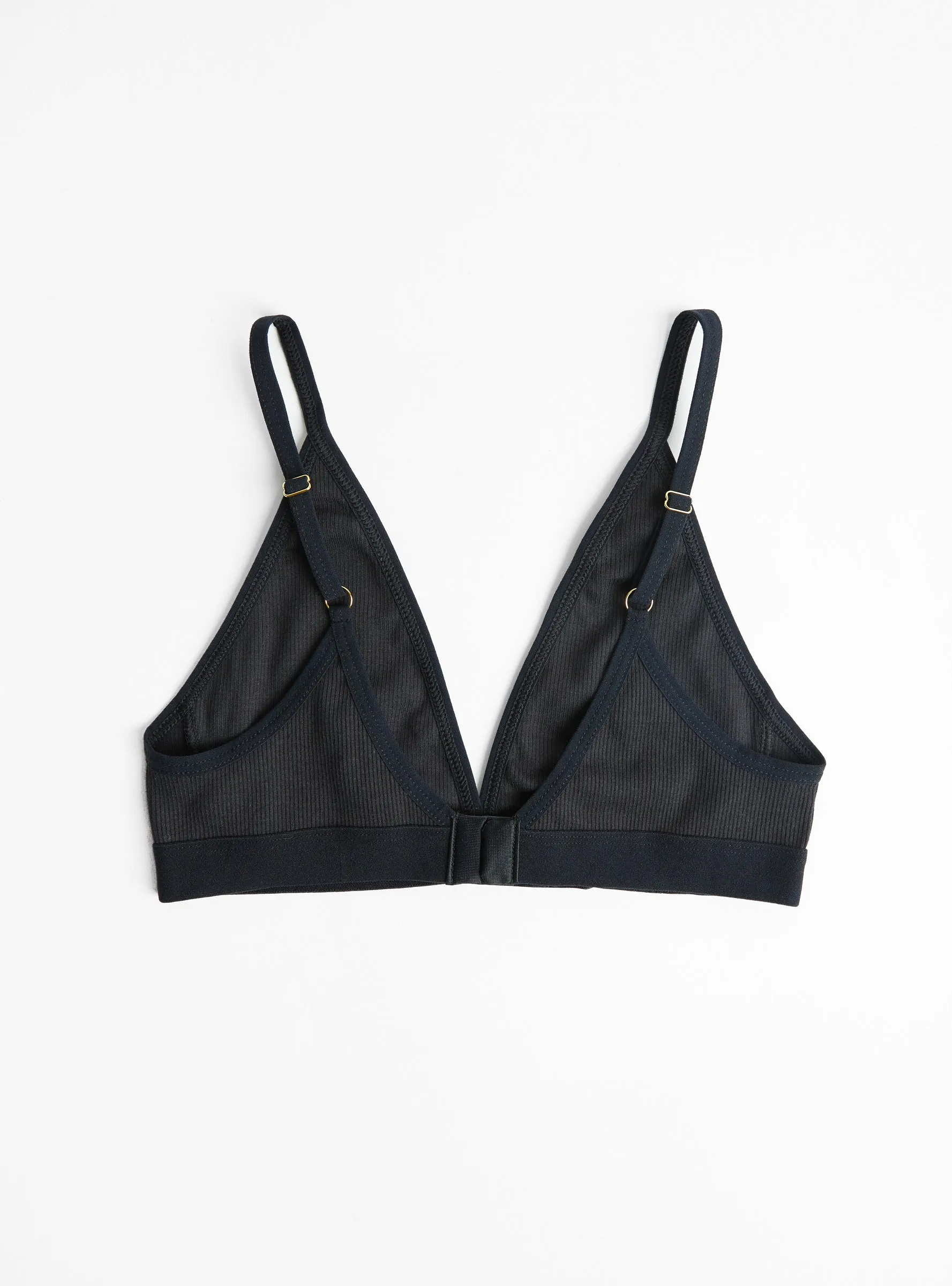 Carrie Soft Cup Bra Black