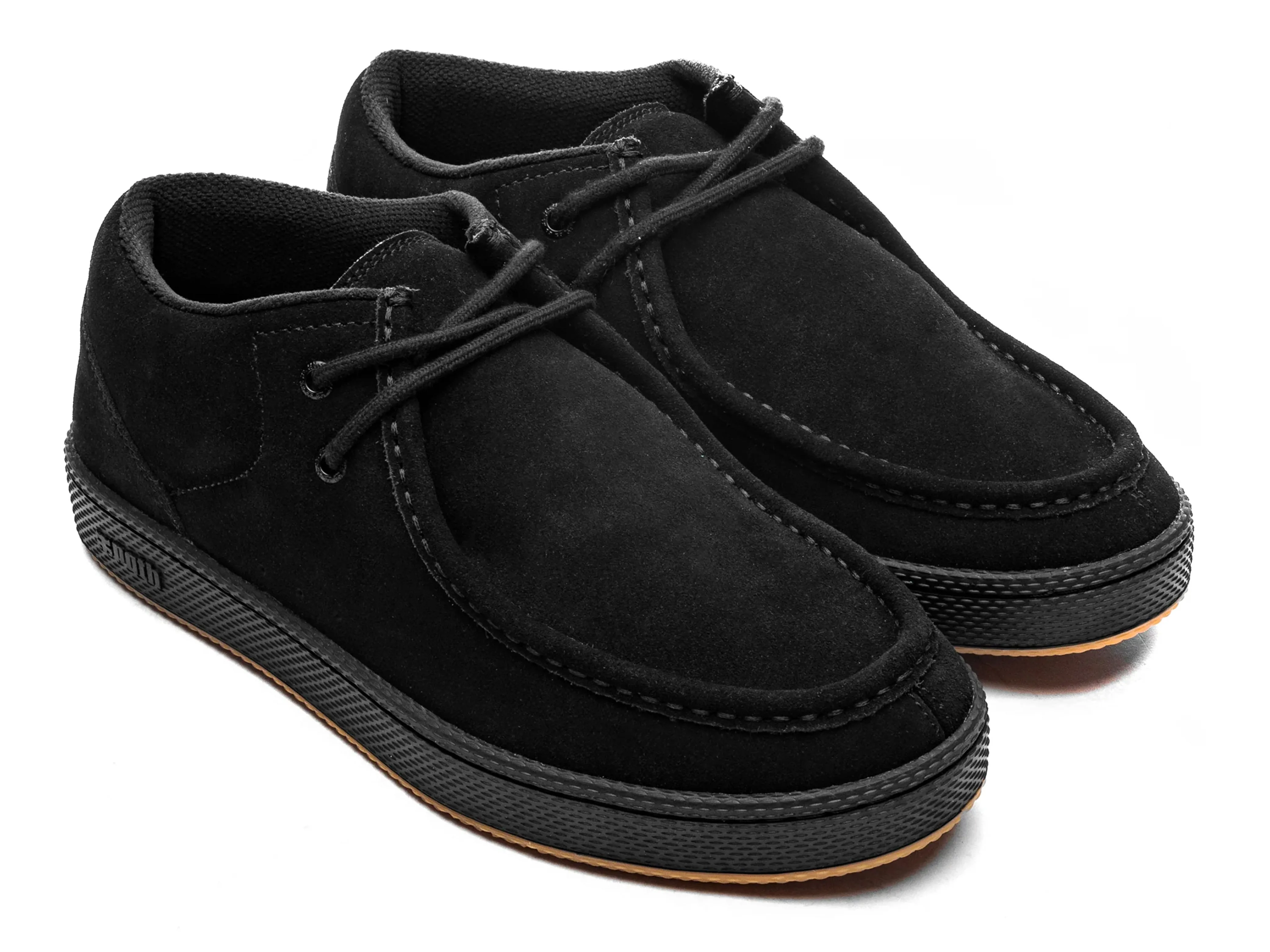 Cats - Black Suede