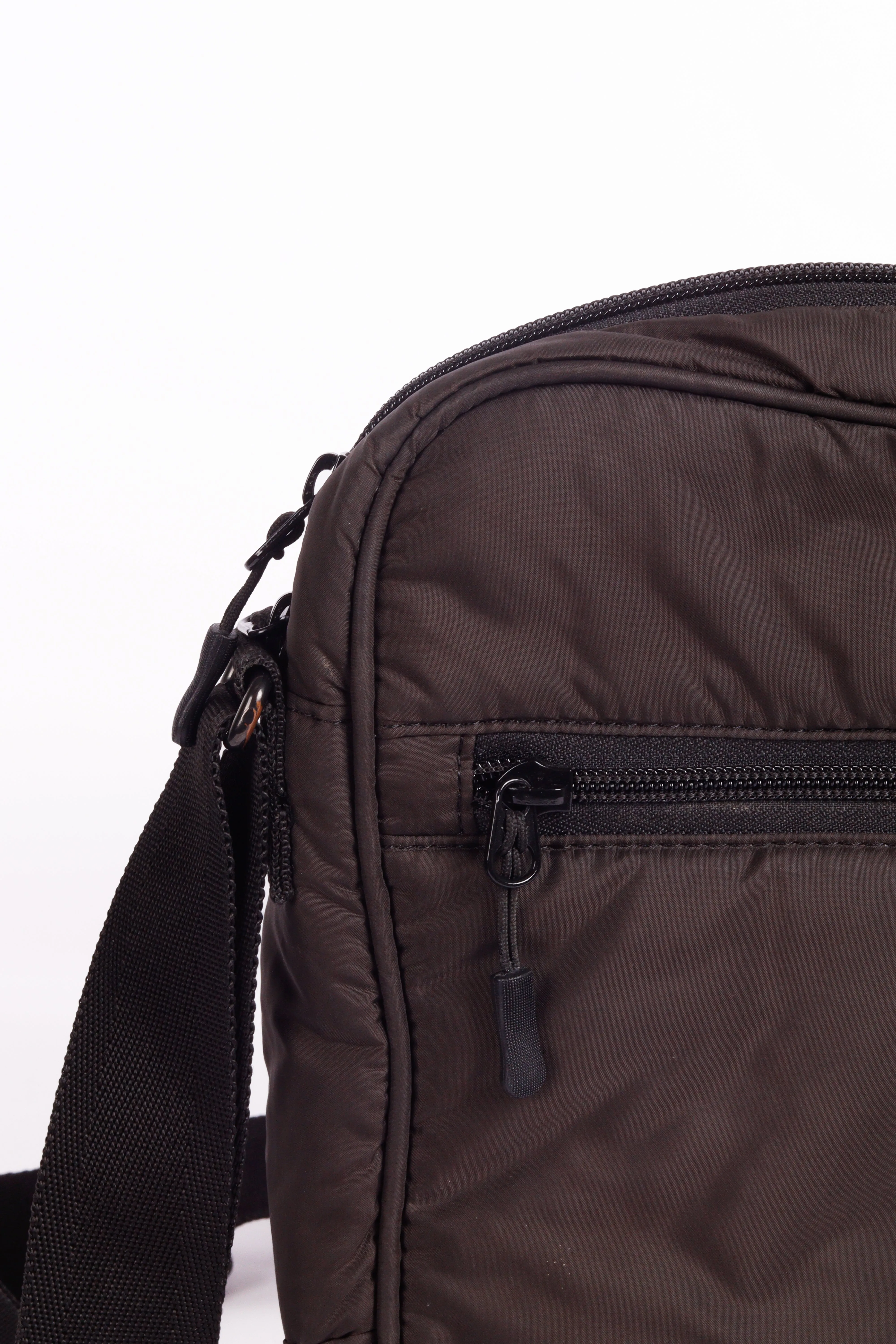 Cav Empt FW18 'Puffer Shotta' Shoulder Bag Black (2018)