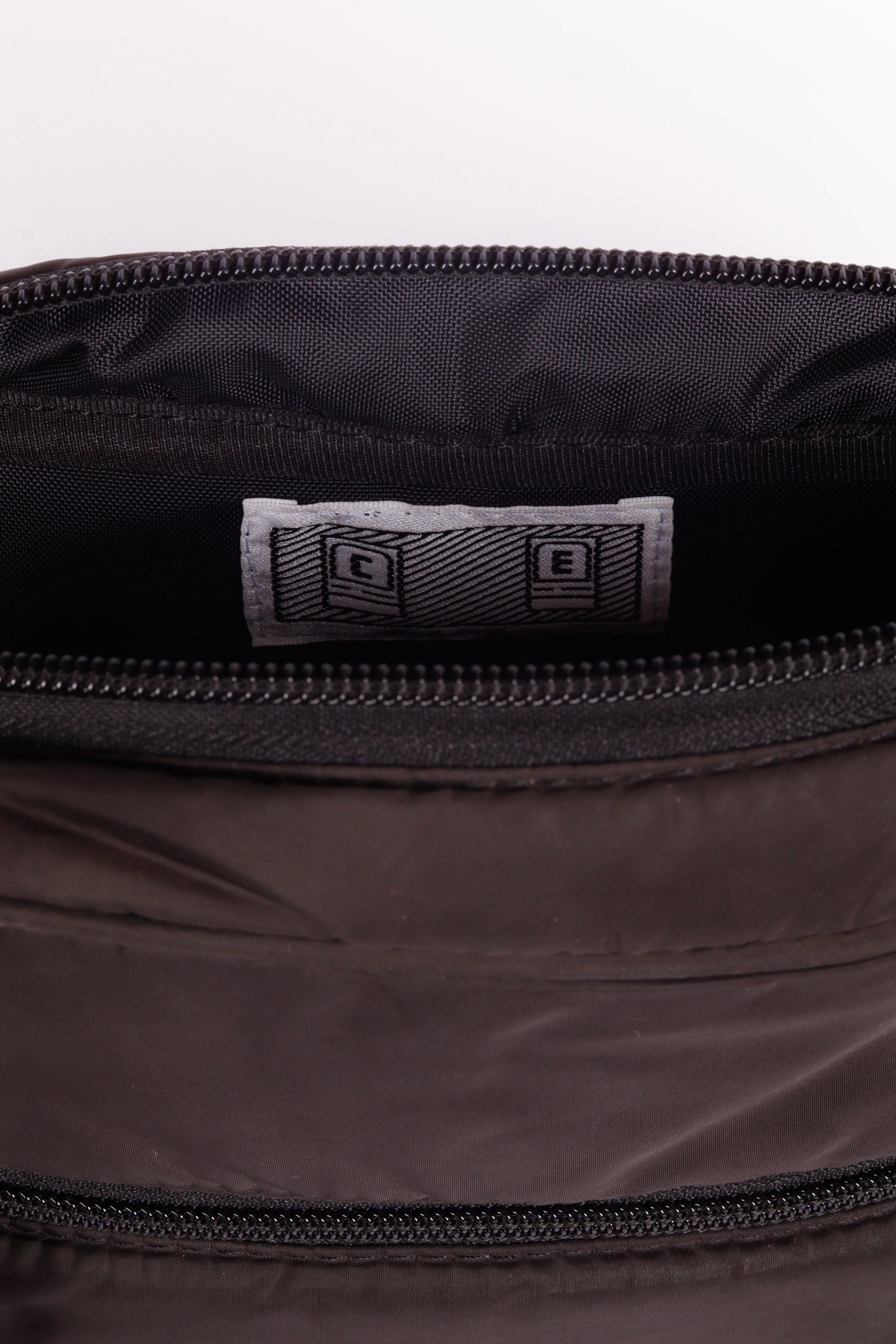 Cav Empt FW18 'Puffer Shotta' Shoulder Bag Black (2018)