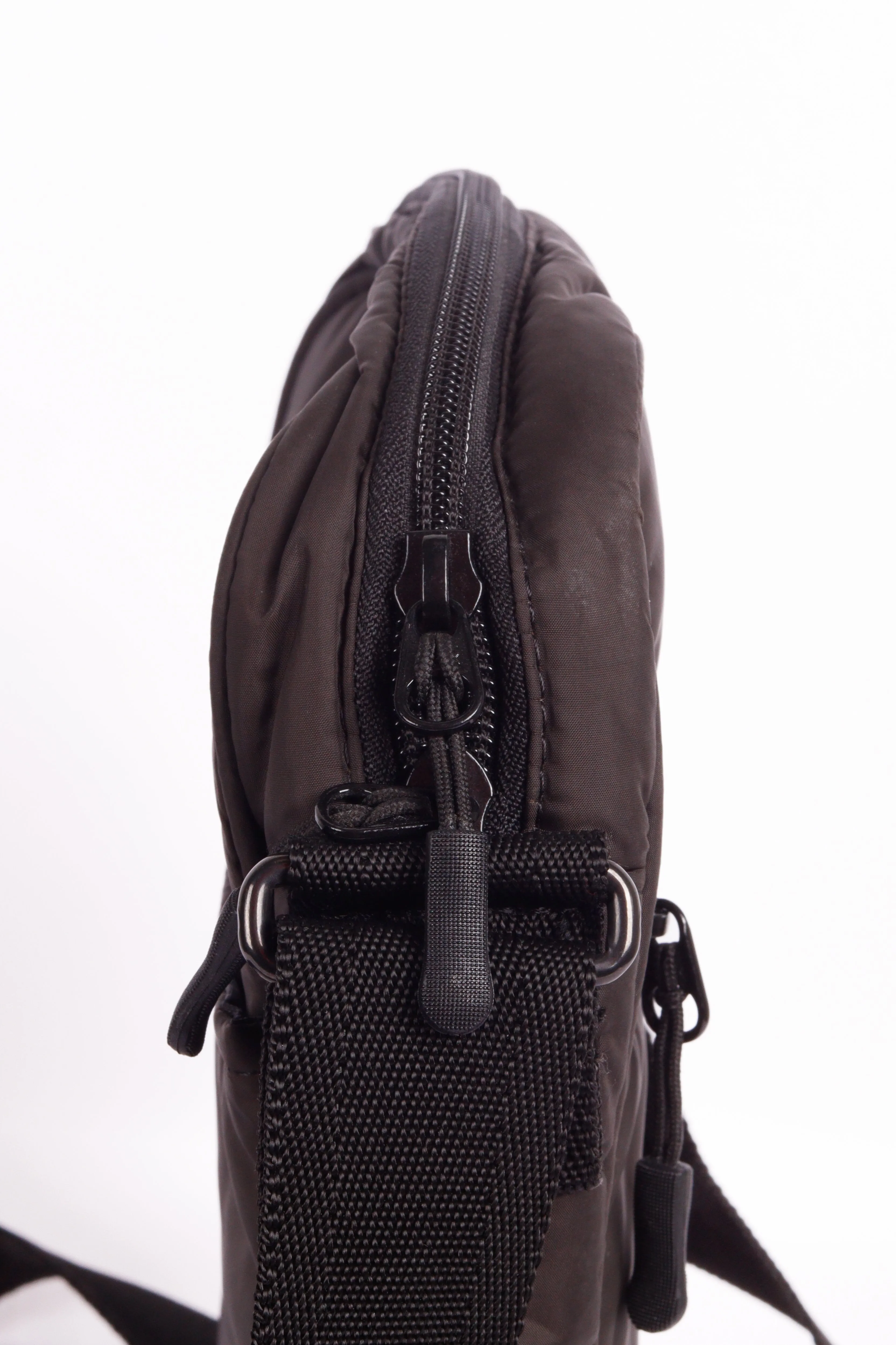 Cav Empt FW18 'Puffer Shotta' Shoulder Bag Black (2018)