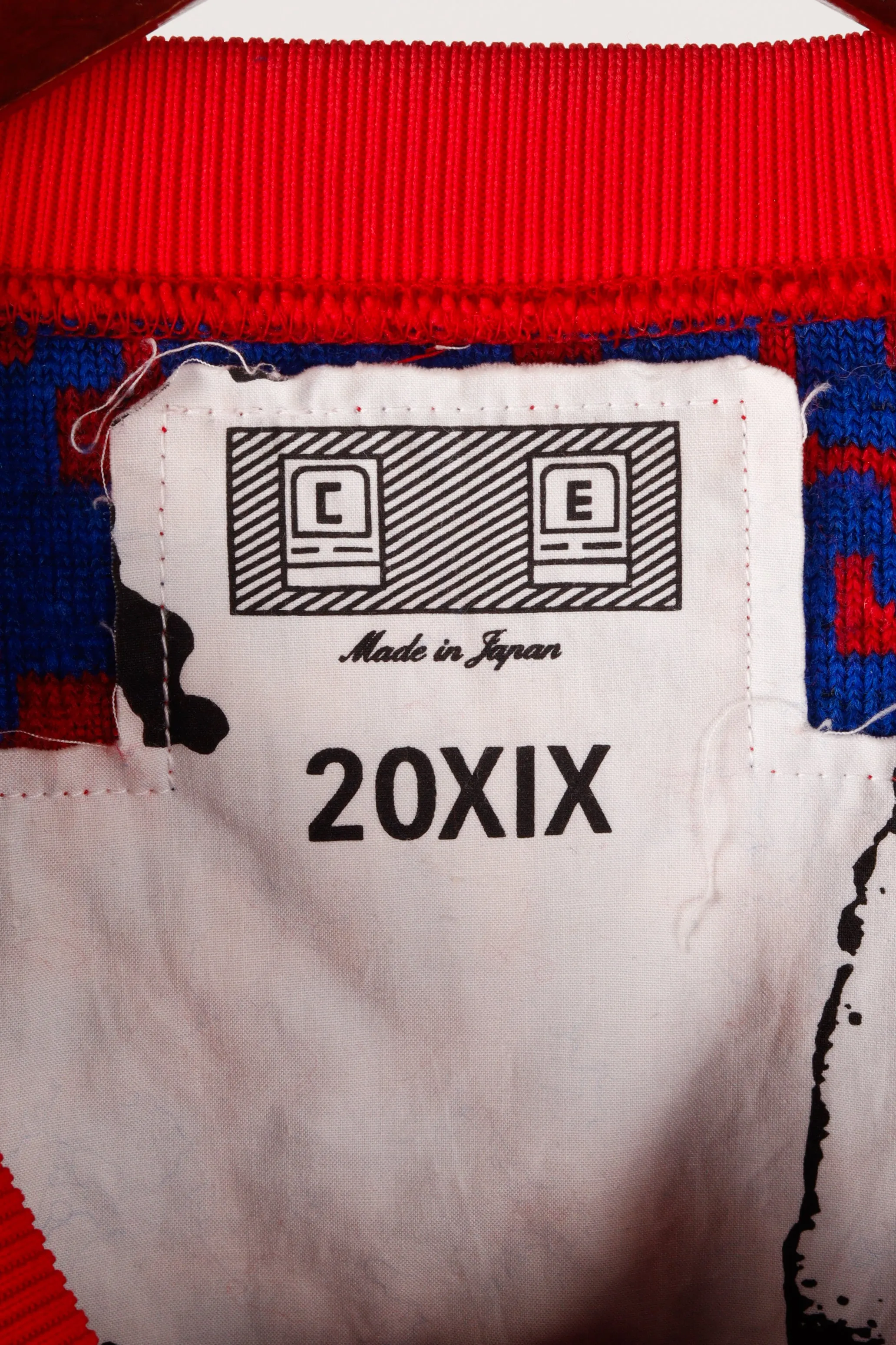 Cav Empt FW19 'Noise Fleece' Crewneck (2019)