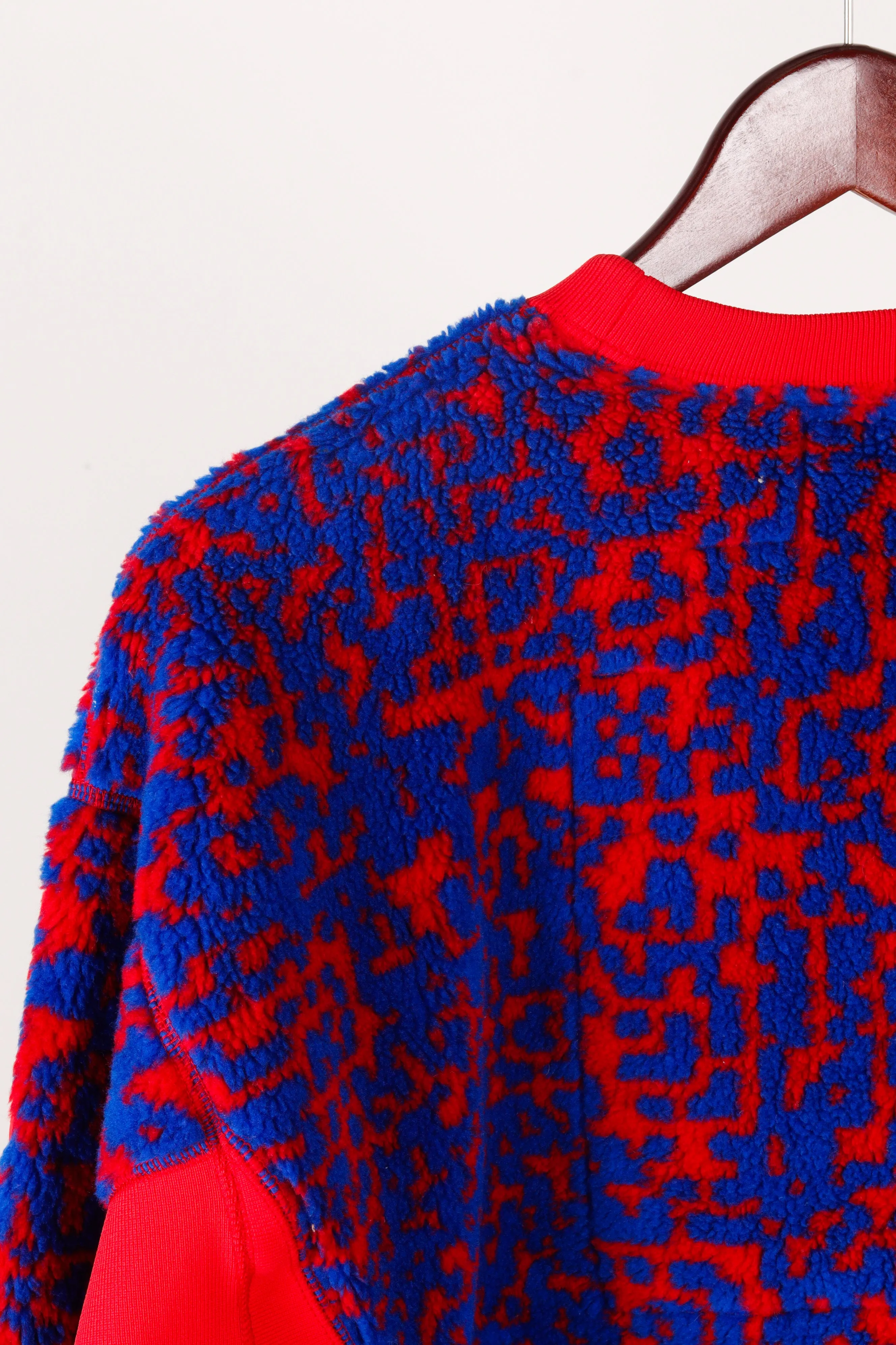 Cav Empt FW19 'Noise Fleece' Crewneck (2019)
