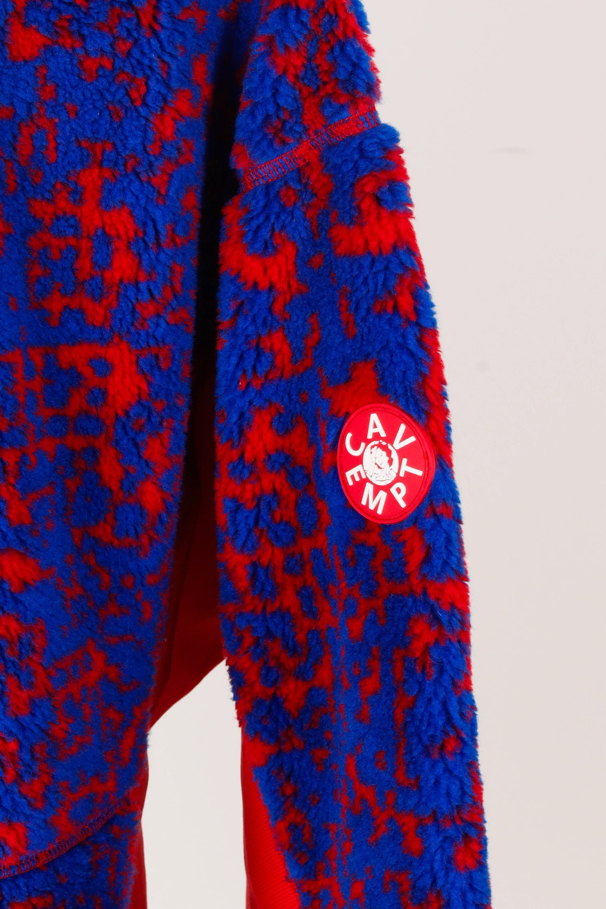 Cav Empt FW19 'Noise Fleece' Crewneck (2019)