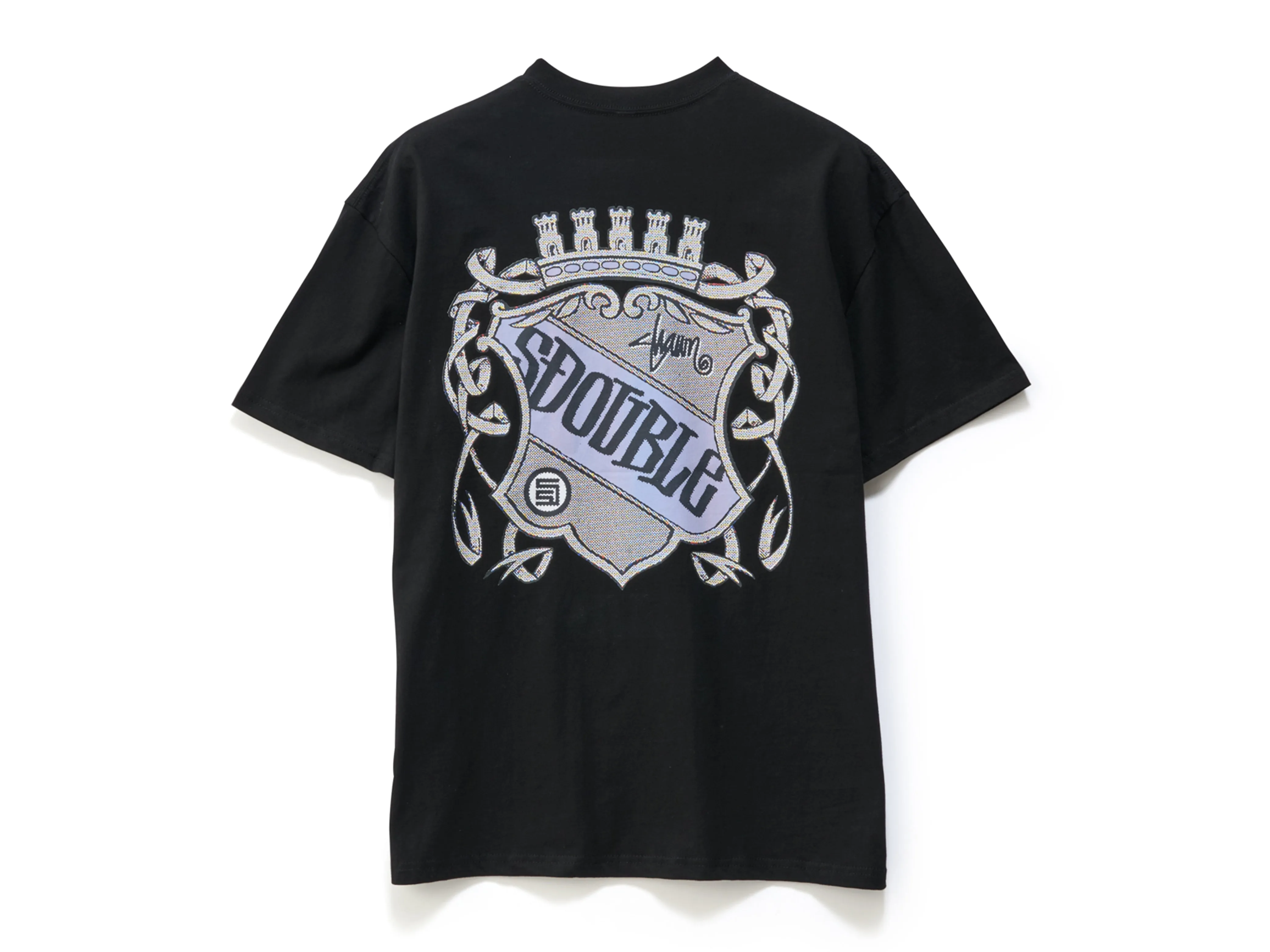 Coat Of Arms T-Shirt - Black