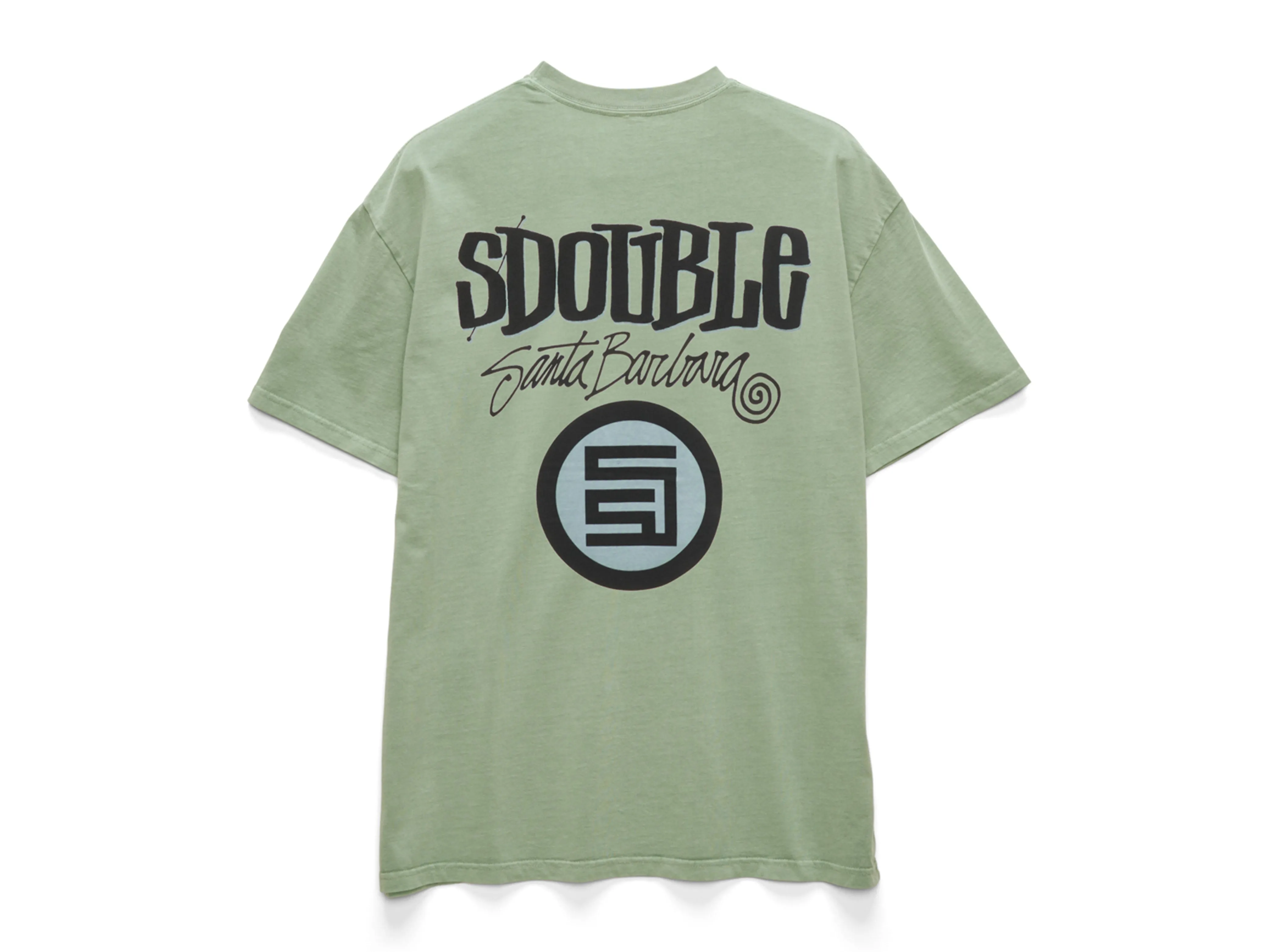 Combo Platter T-Shirt - Washed Swamp