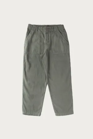 Community of Lovers Hemp Pant - Spring Green