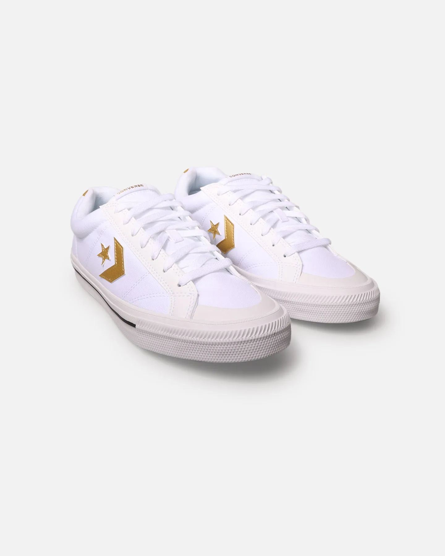 Converse Sport Casual Low White/Gold