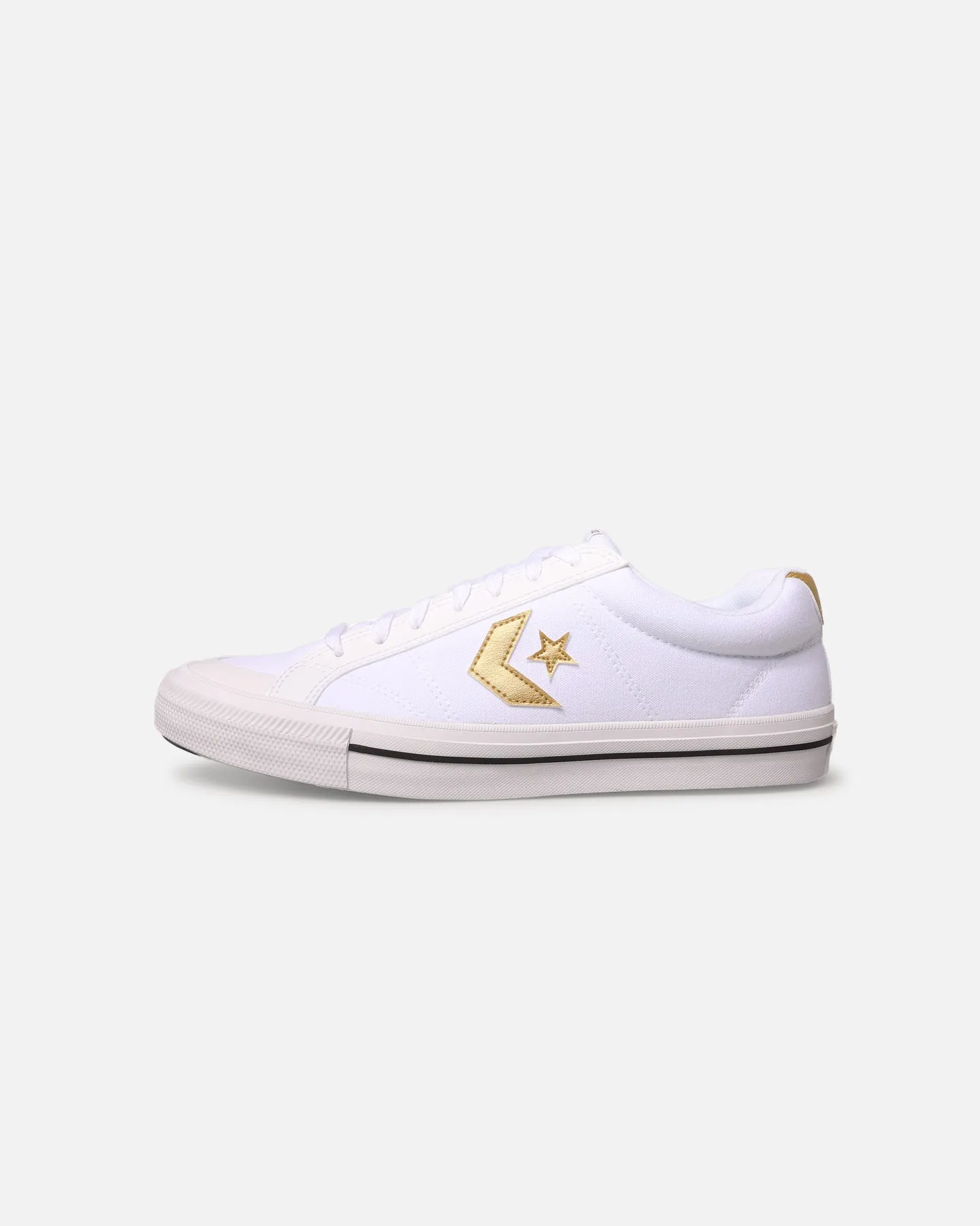 Converse Sport Casual Low White/Gold