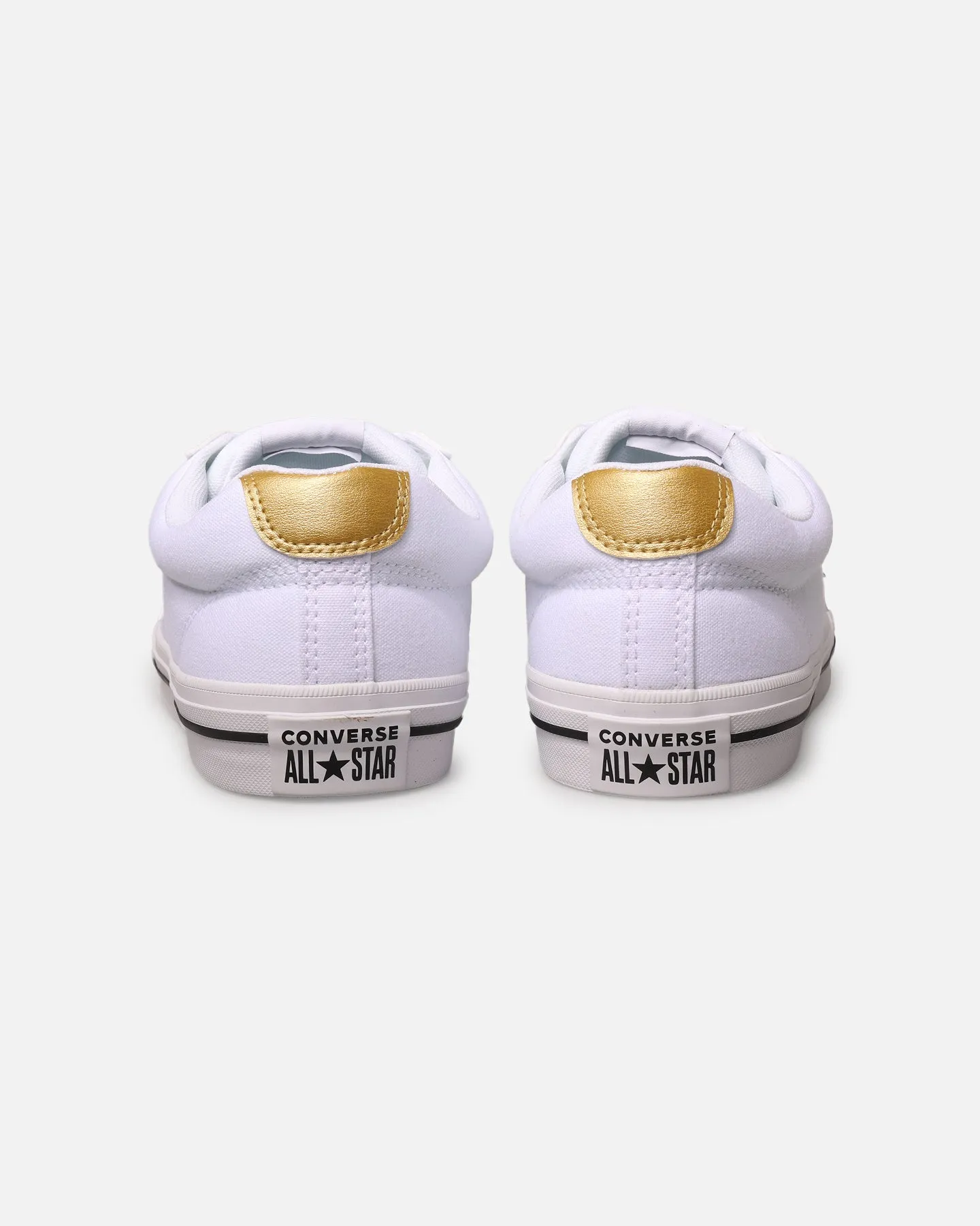 Converse Sport Casual Low White/Gold