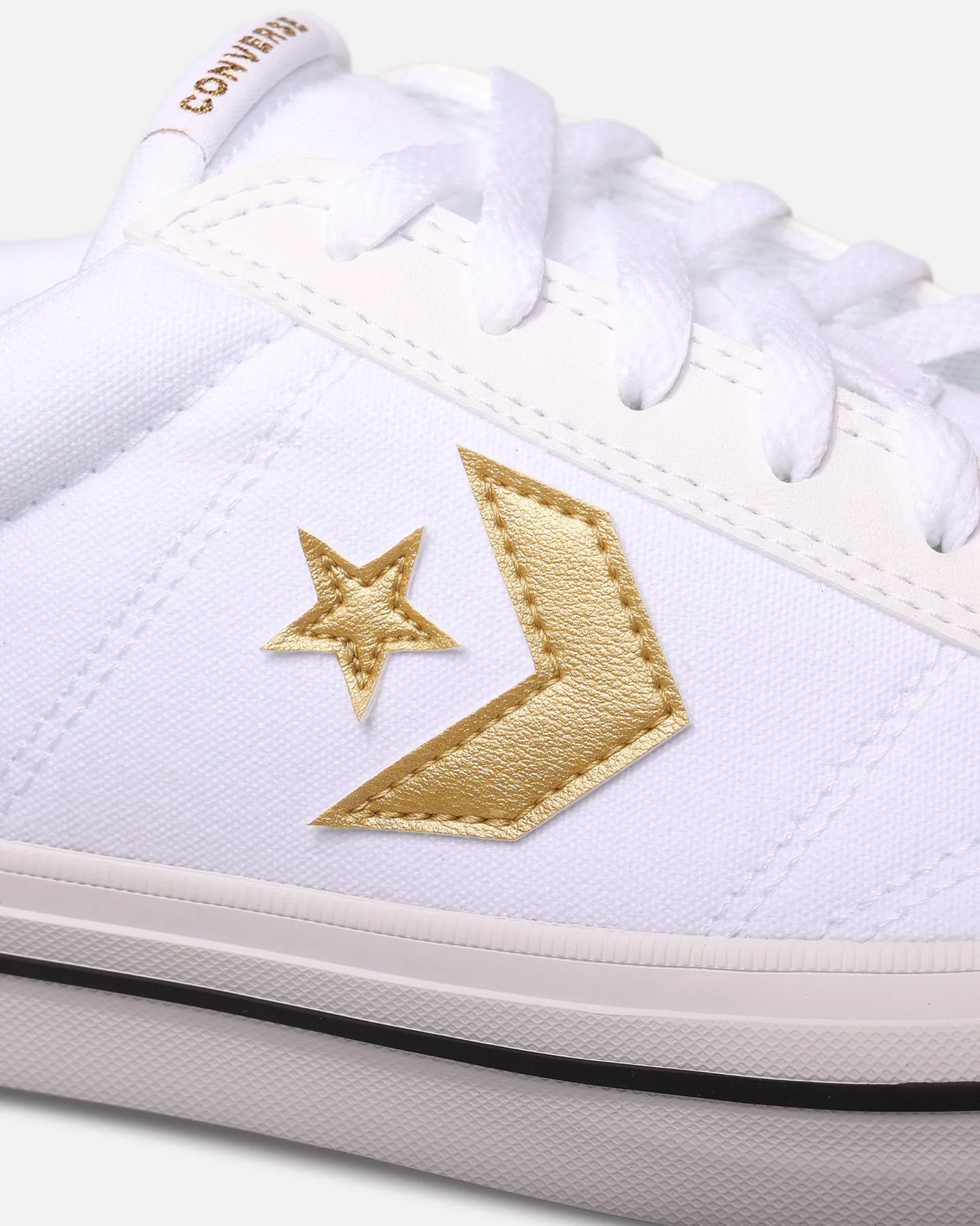 Converse Sport Casual Low White/Gold