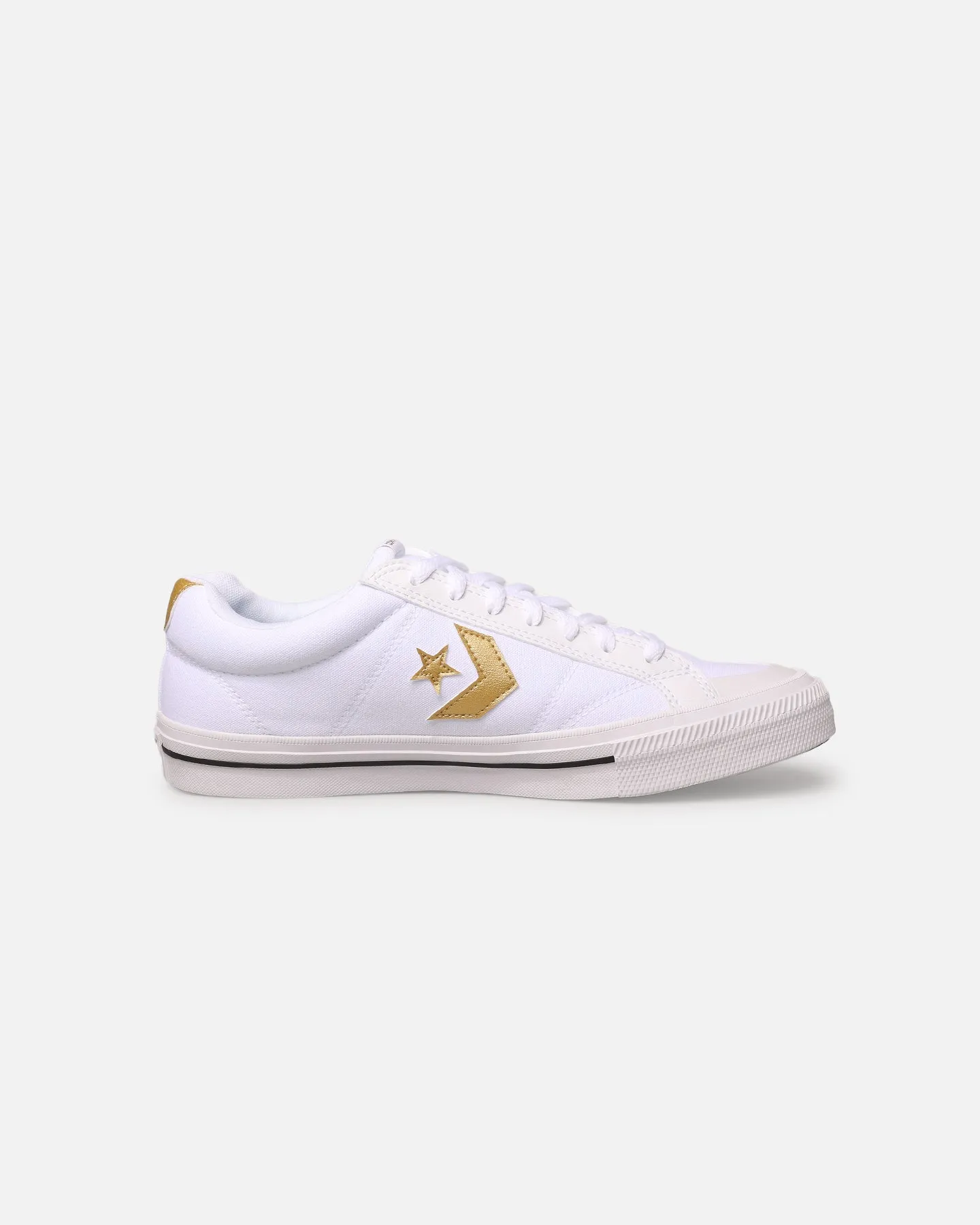 Converse Sport Casual Low White/Gold
