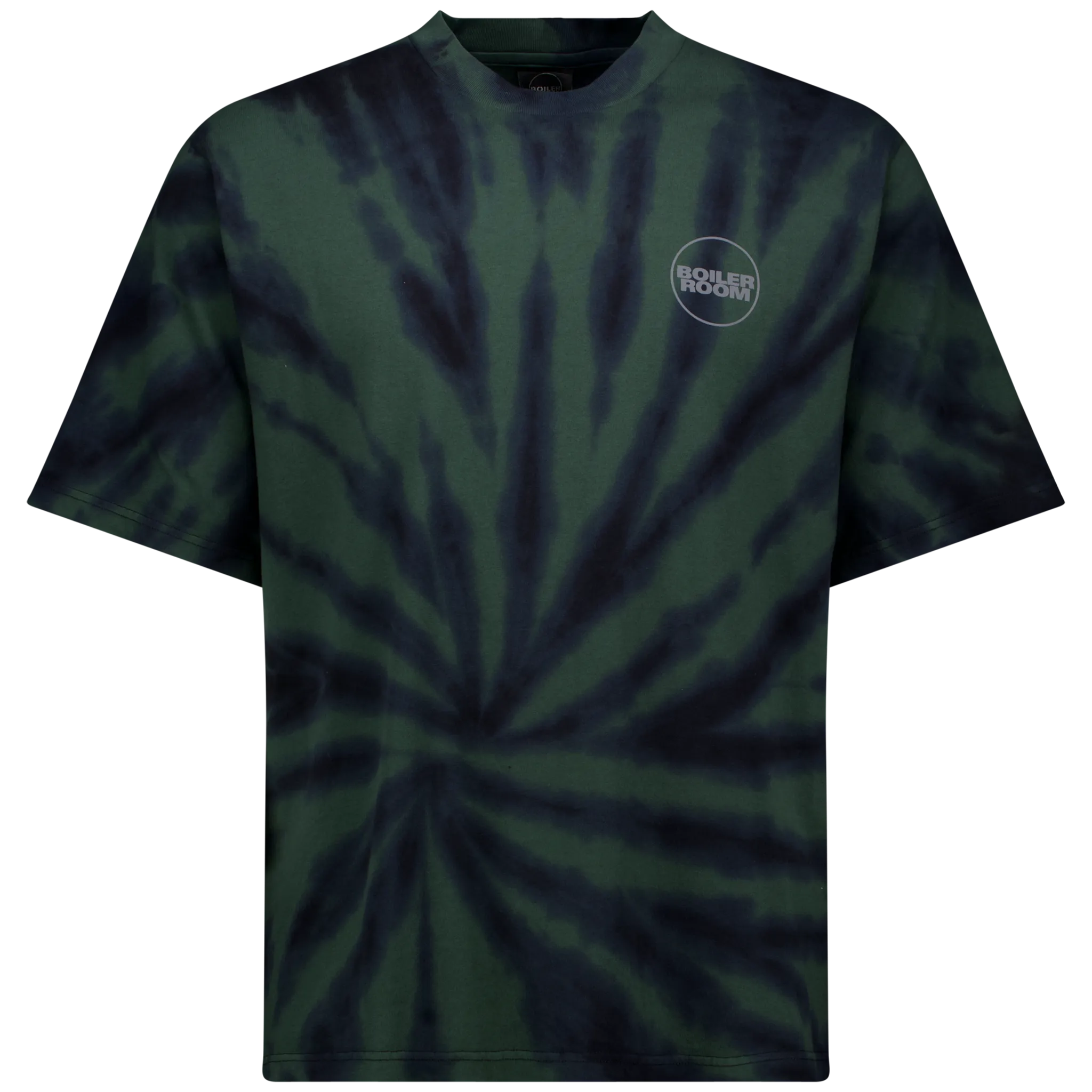 Core Logo Tie Dye 3M T-Shirt