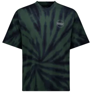Core Logo Tie Dye 3M T-Shirt