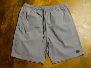 Crew Athletic Short - Grey