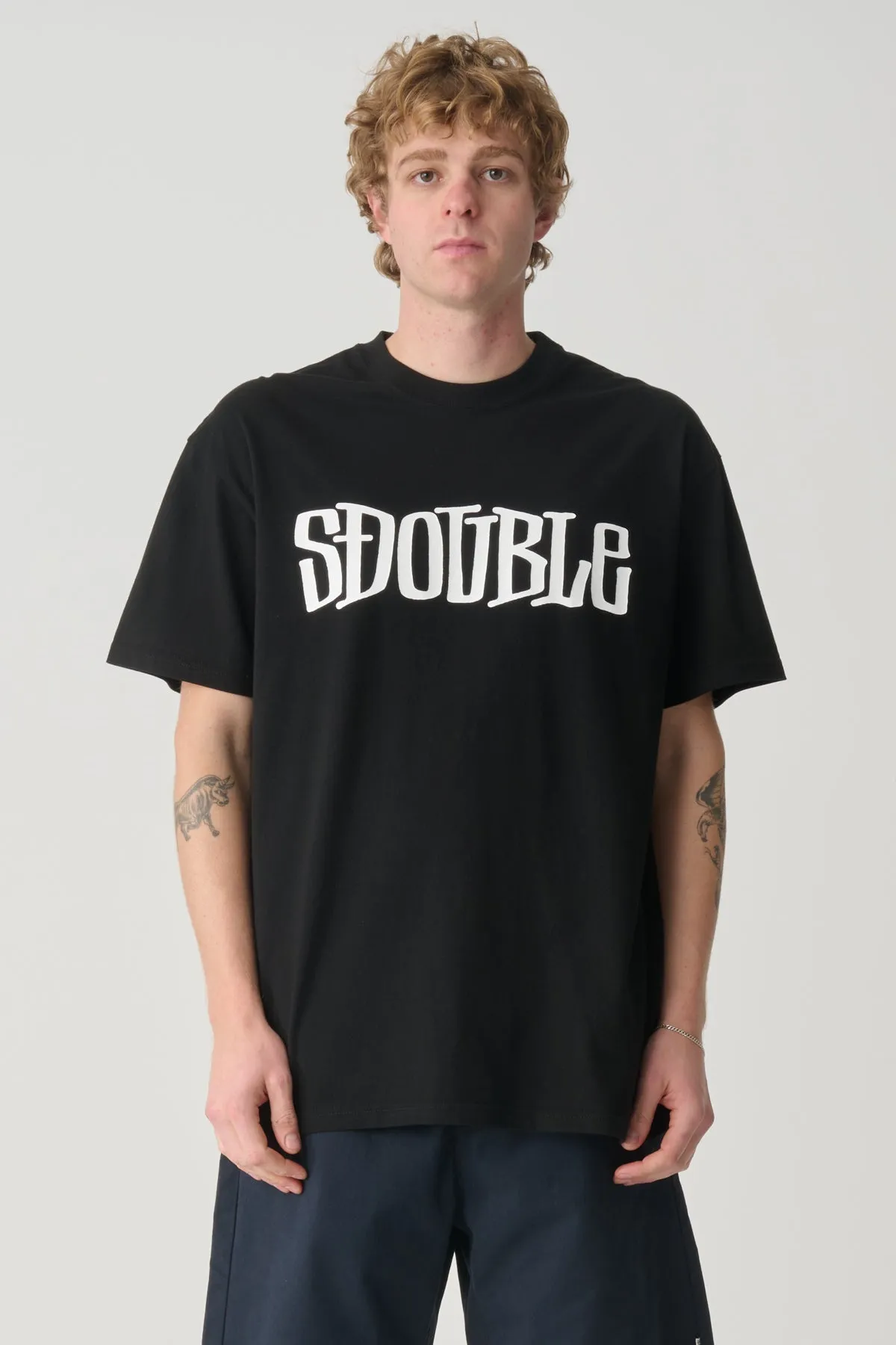 Design By T-Shirt - Black