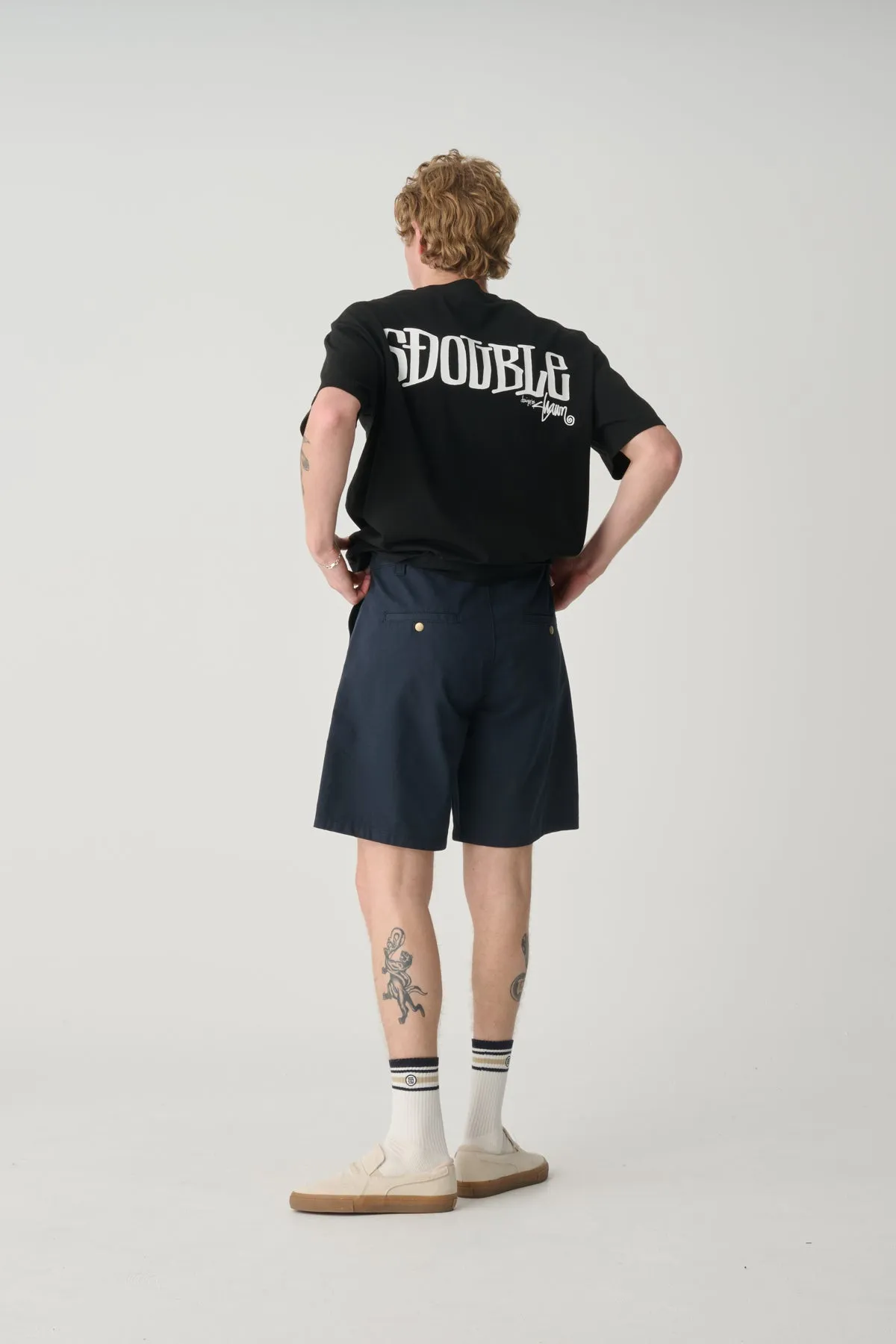 Design By T-Shirt - Black