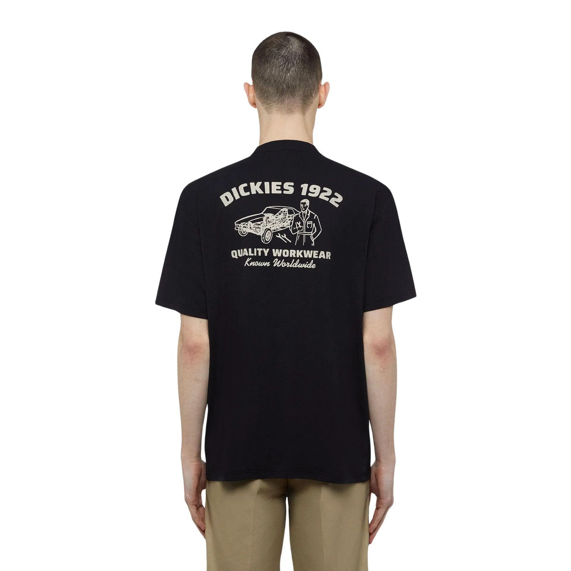 DICKIES MECHANIC SS TEE | CAMISETA CASUAL