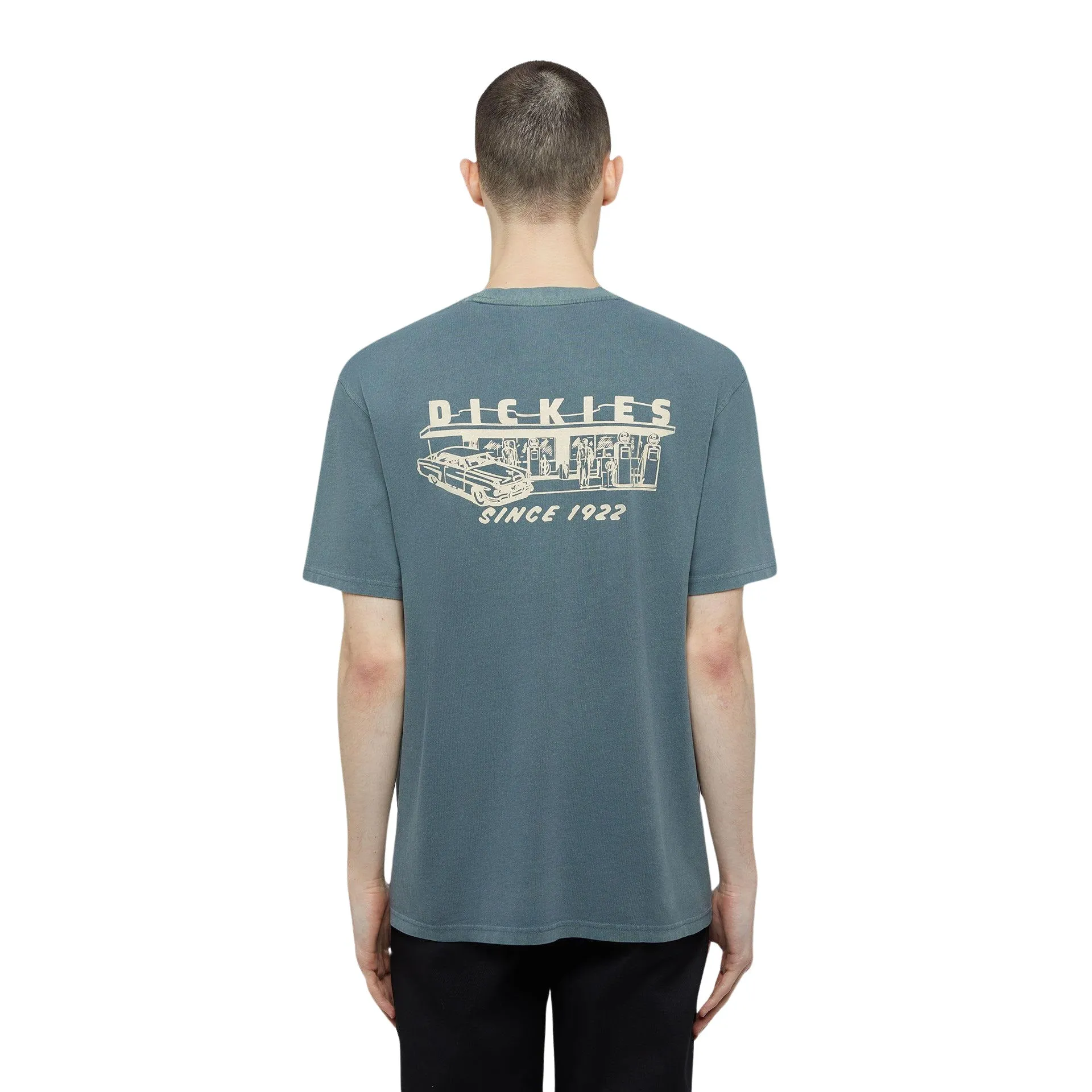 DICKIES SERVICE STATION SS TEE | CAMISETA CASUAL