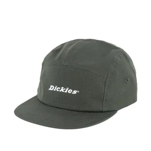 Dickies Standard Ripstop 5 Panel Soft Cap Olive Green