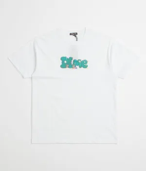 Dime Soft Rock T-Shirt - White