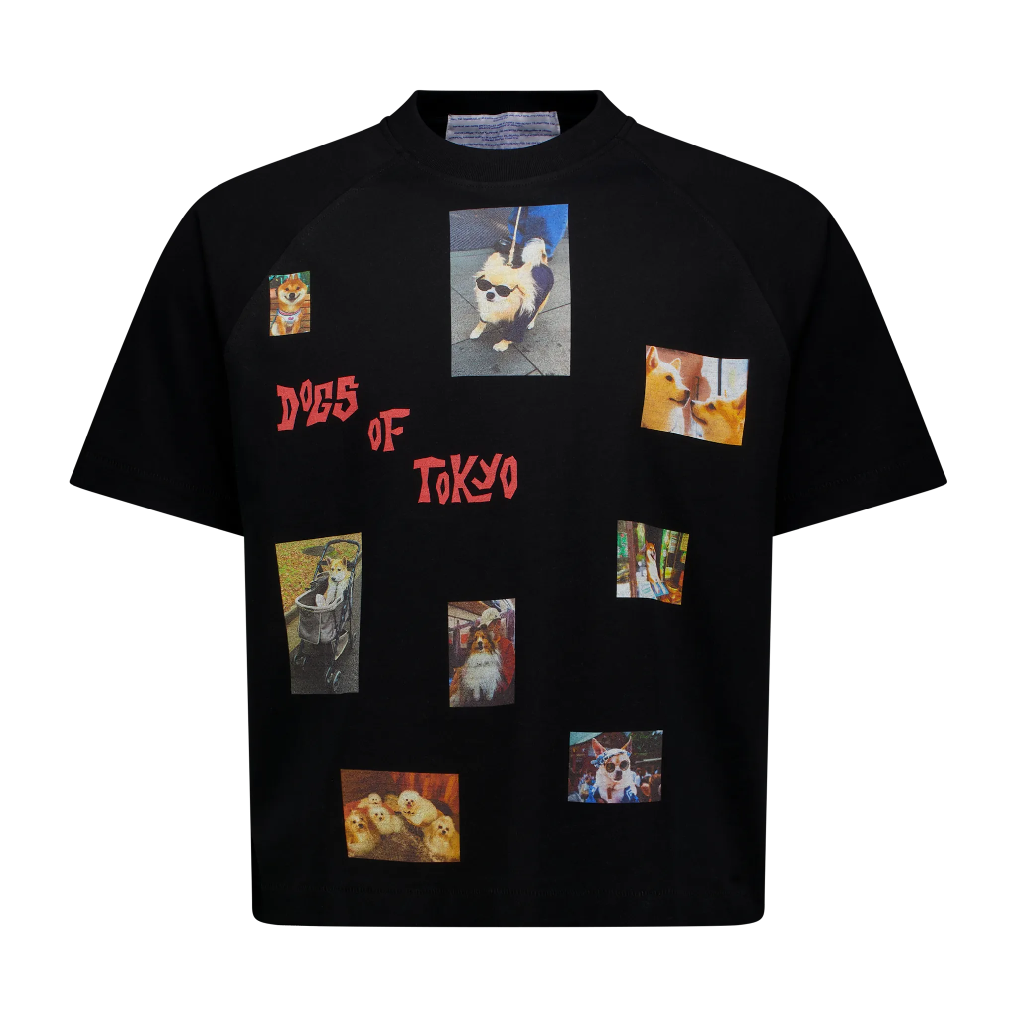 Dogs of Tokyo Tee