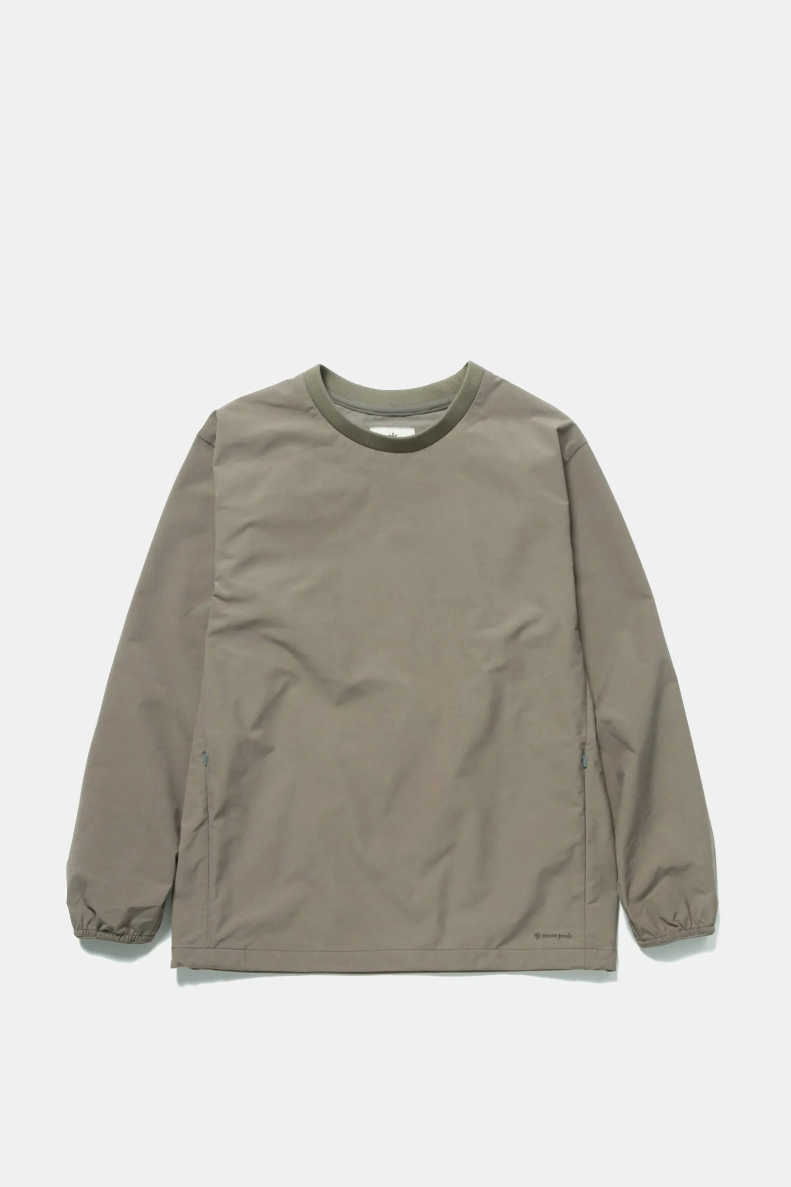 Double Weave Pullover