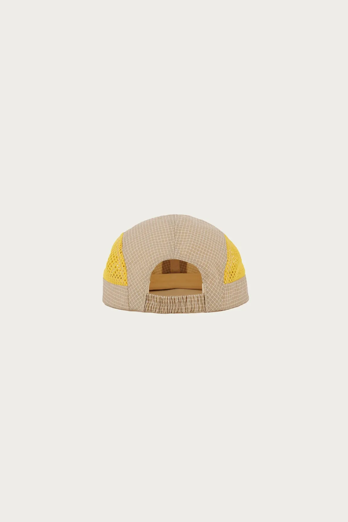 Equipment 4 Panel Cap - Khaki