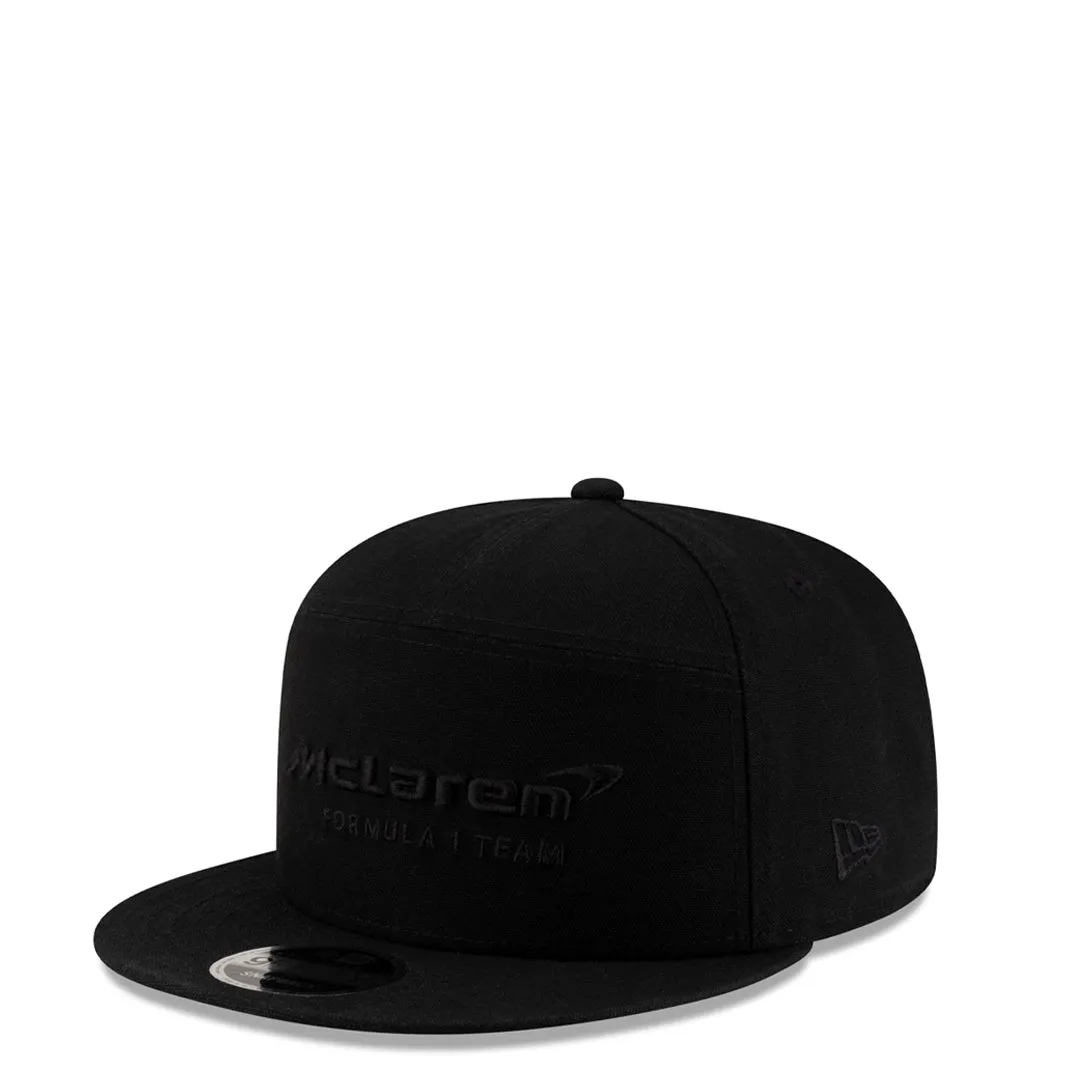 F1 MCLAREN RACING 9FIFTY SNAPBACK BLACK