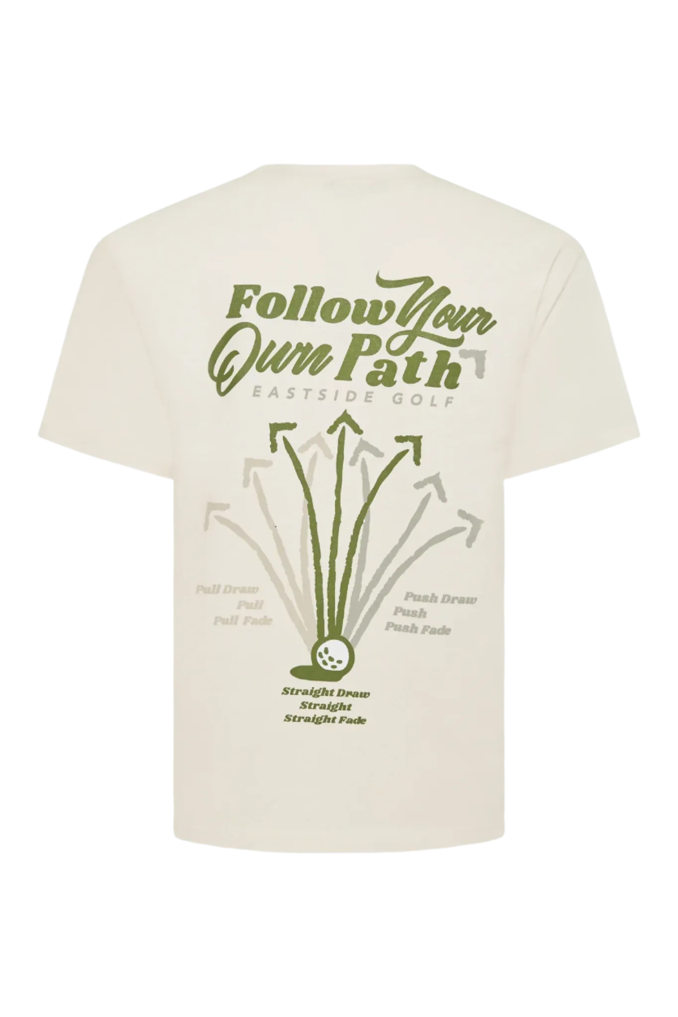 Follow Your Own Path Tee
