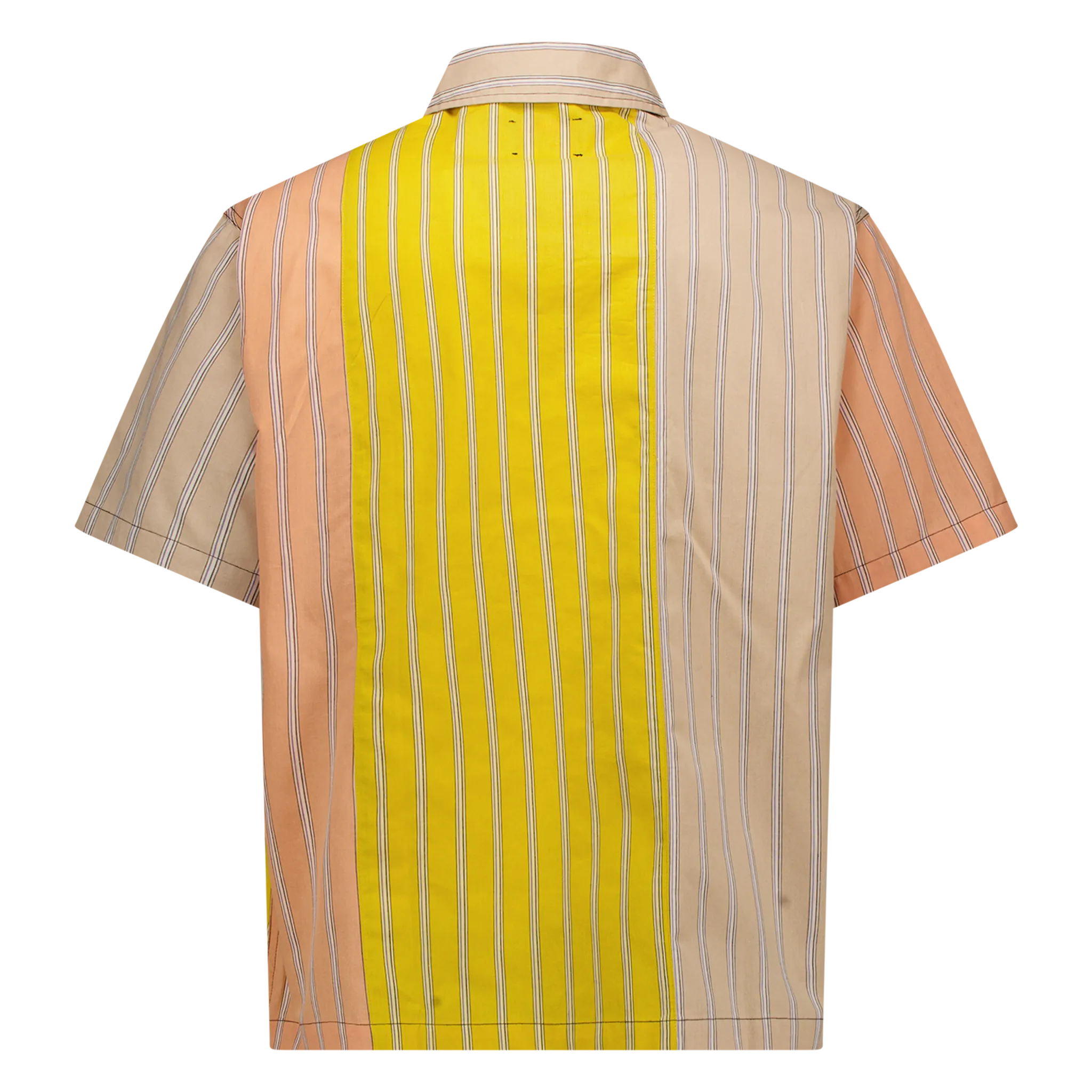 Garner Zip Shirt