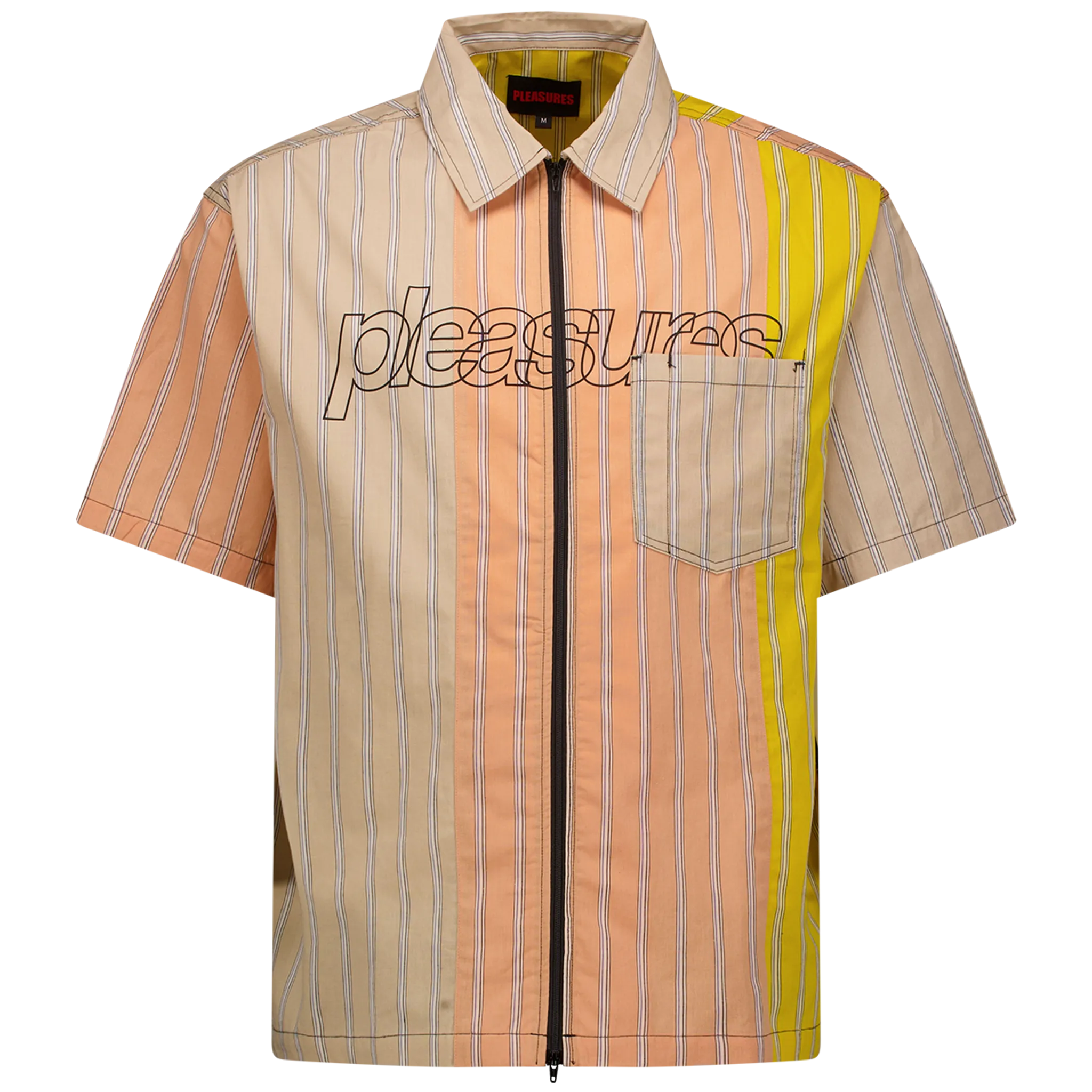 Garner Zip Shirt