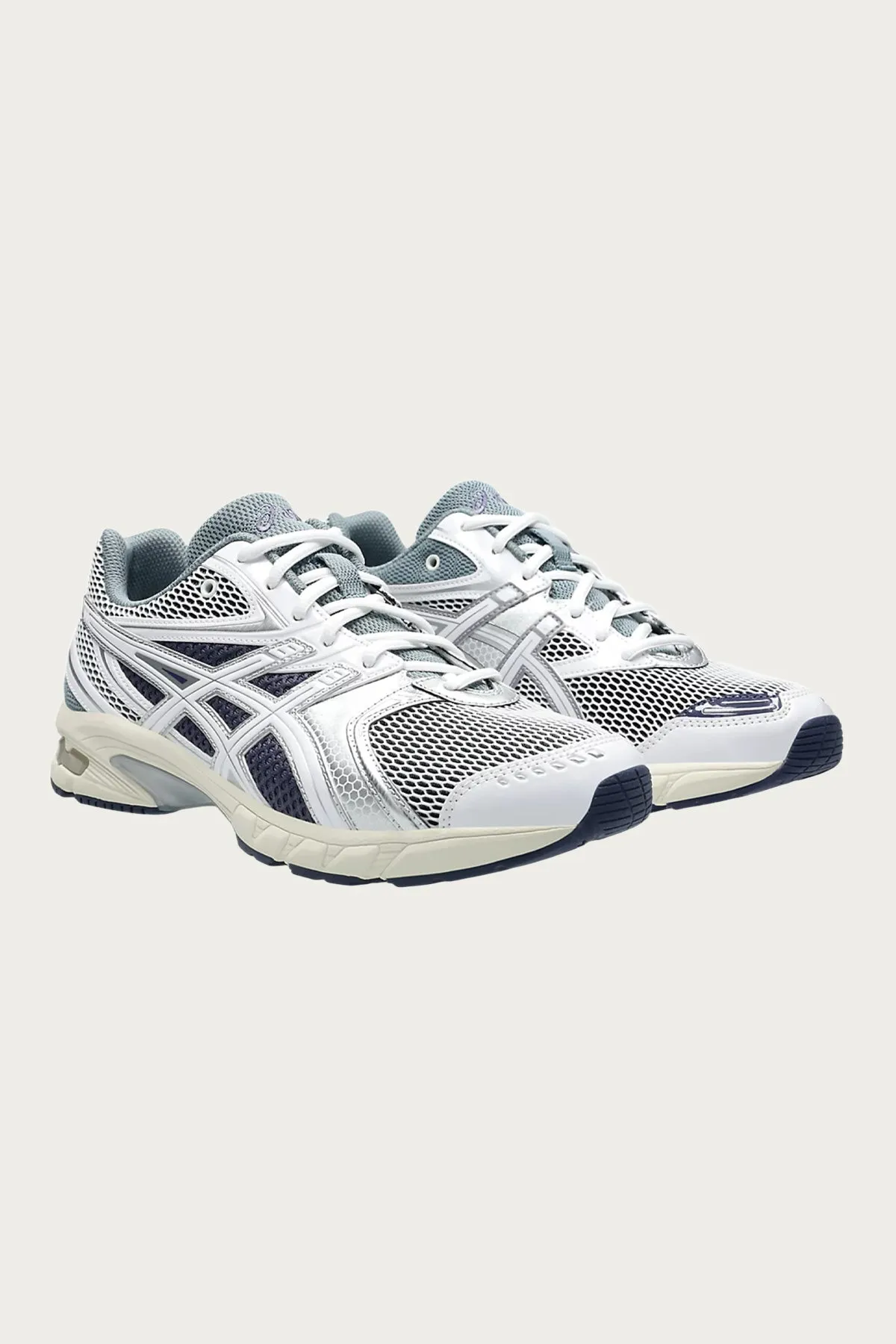 Gel-DS Trainer 14 - White/Pure Silver